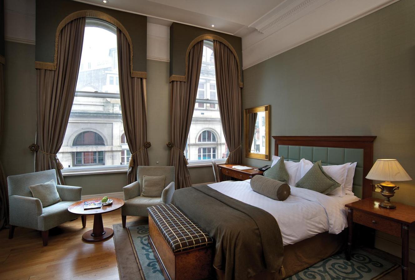 Executive Double Room - Photo 2