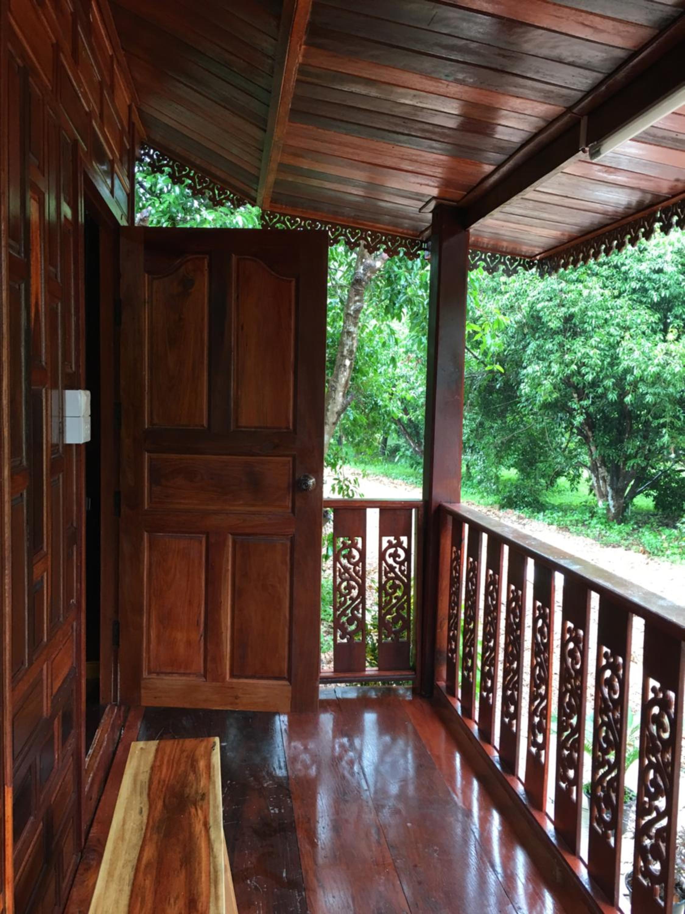 Double Room with Garden View - Photo 8