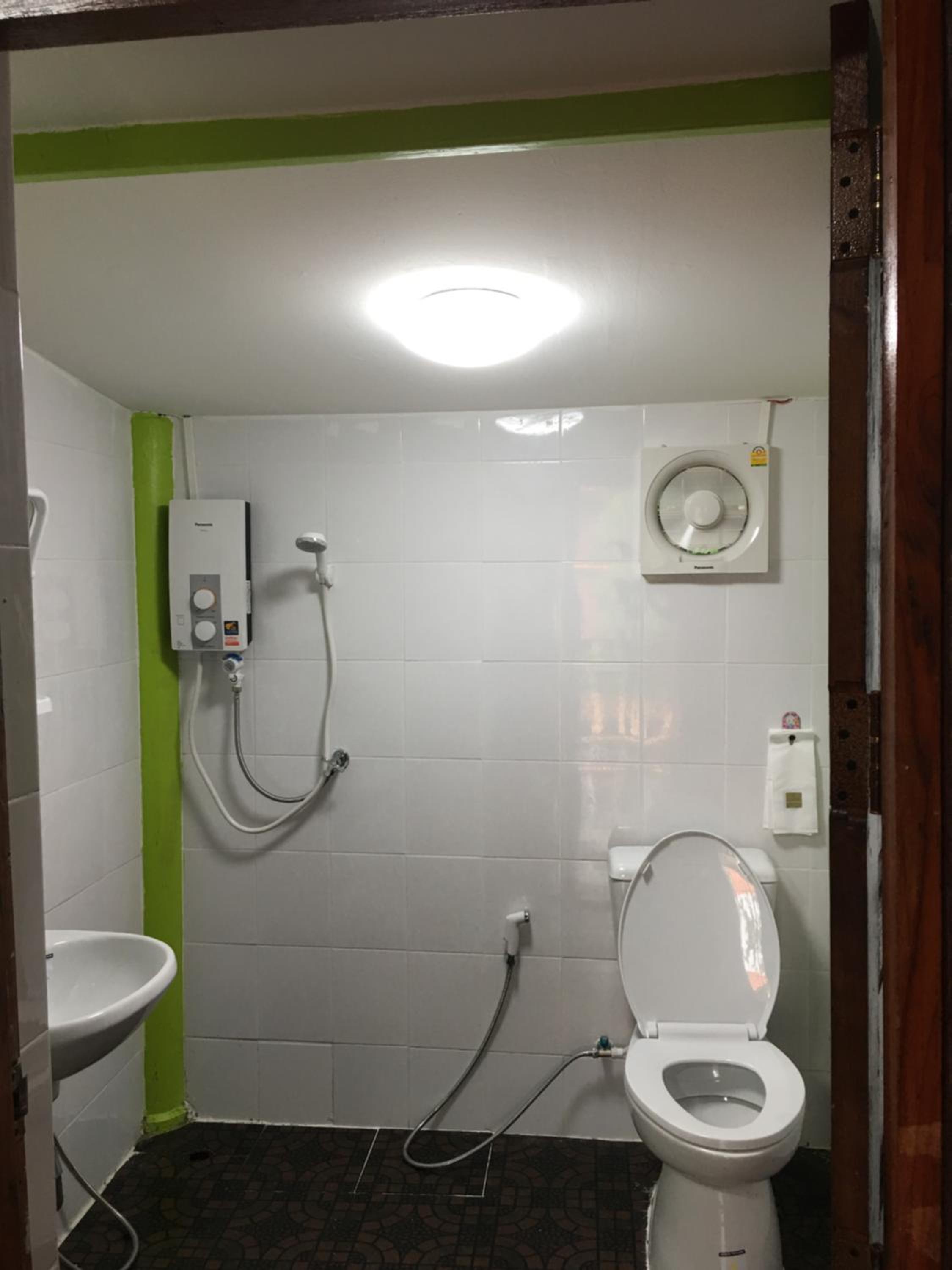 Double Room with Garden View - Photo 7