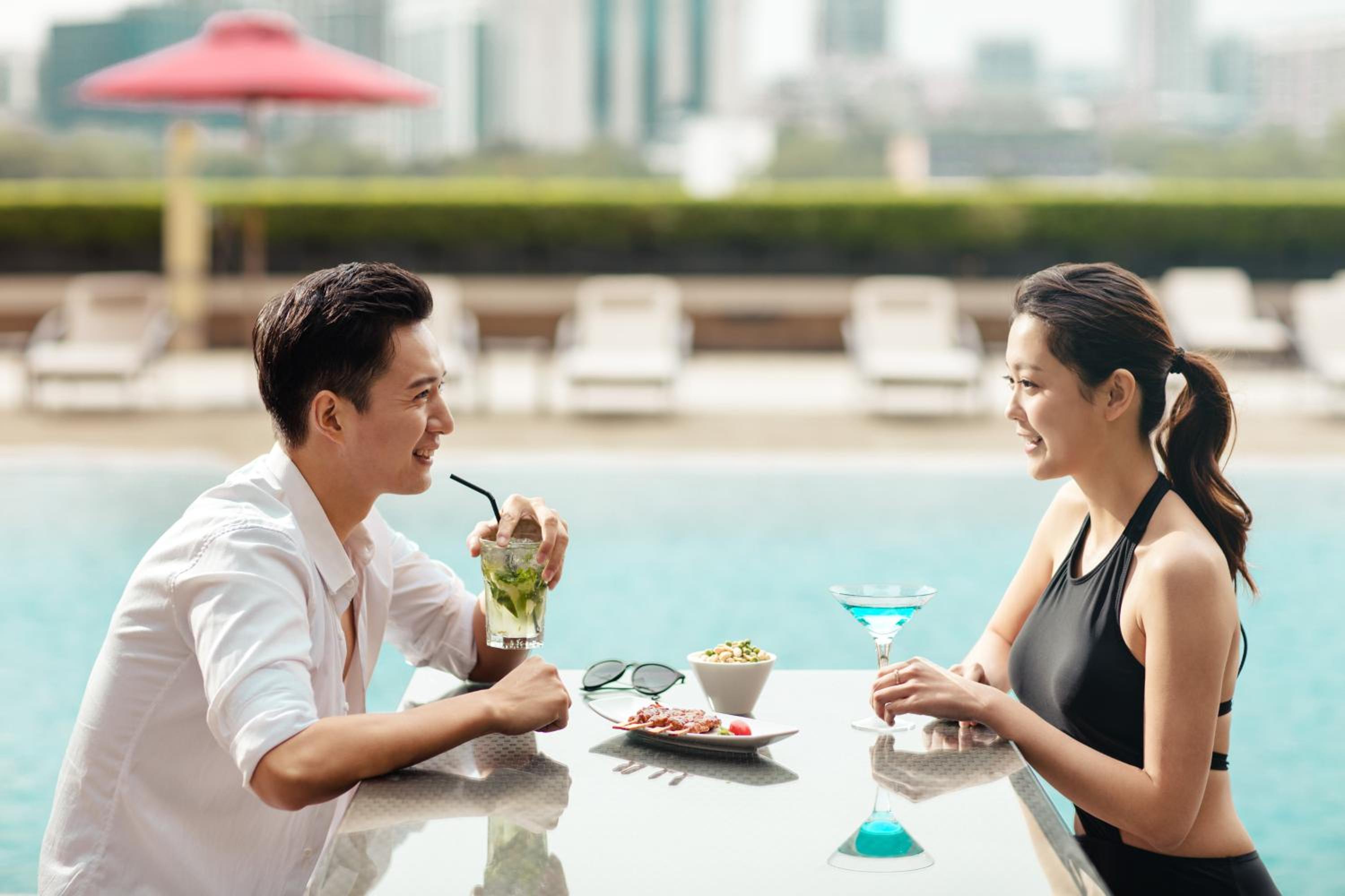 Premier King or Twin Room