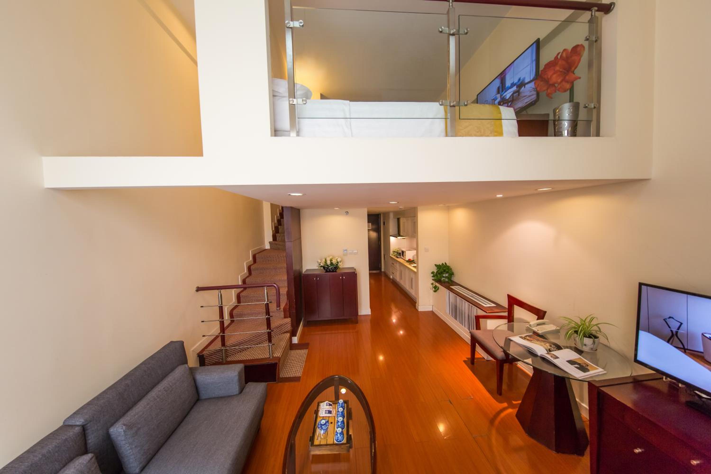 Duplex Twin Bed Apartment photo 3