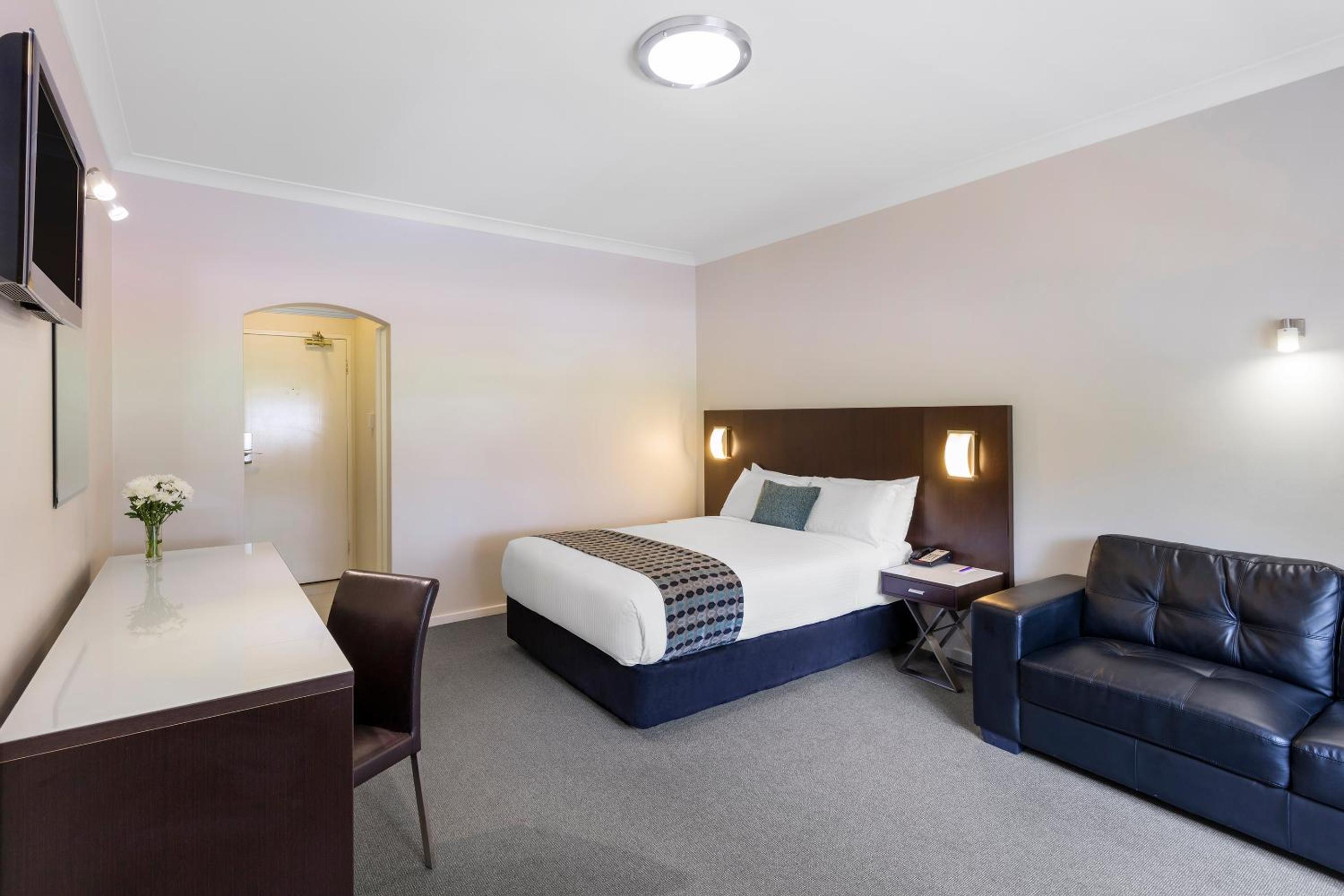 Deluxe Queen Room photo 1