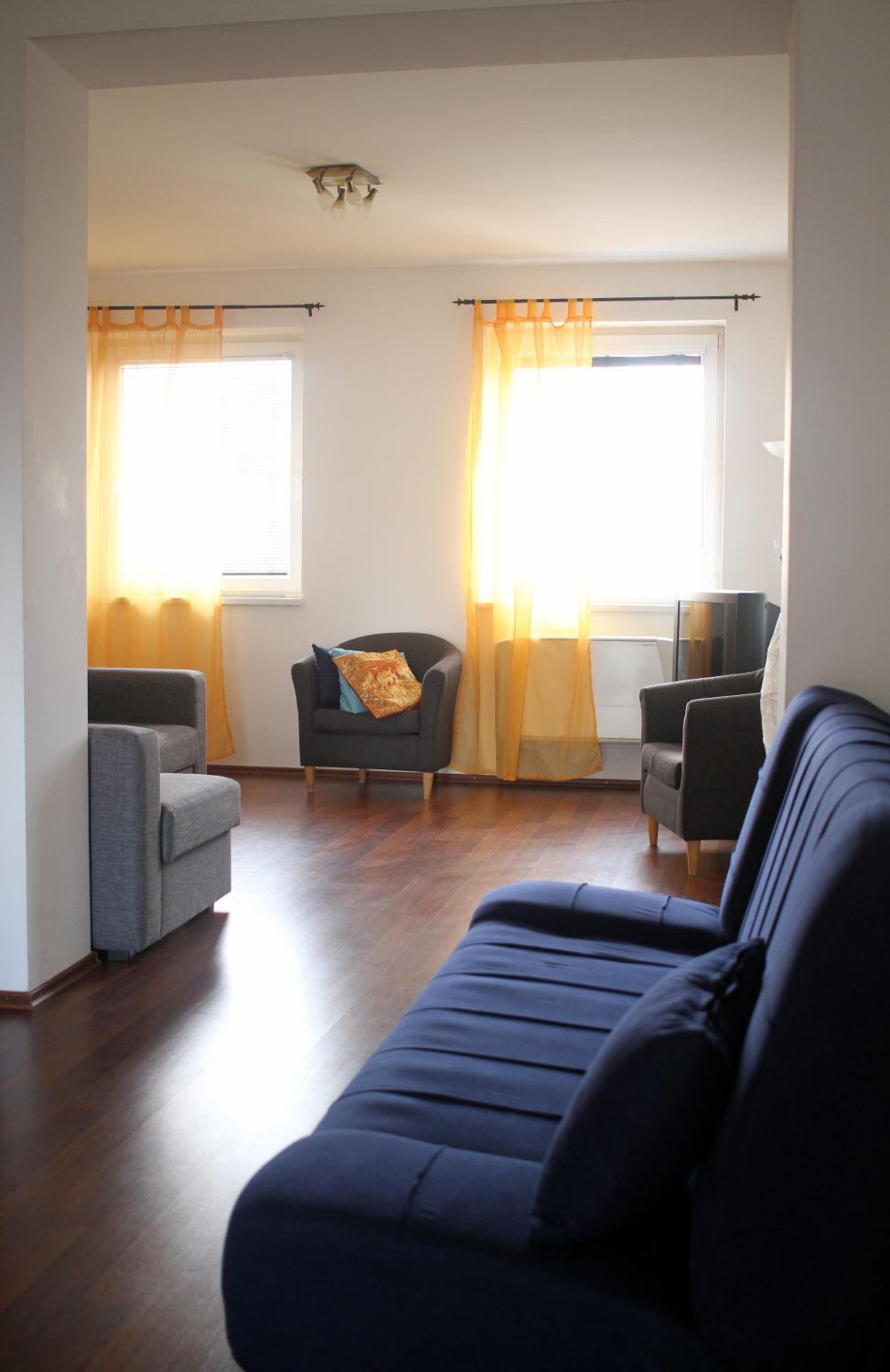 One-Bedroom Apartment photo 3