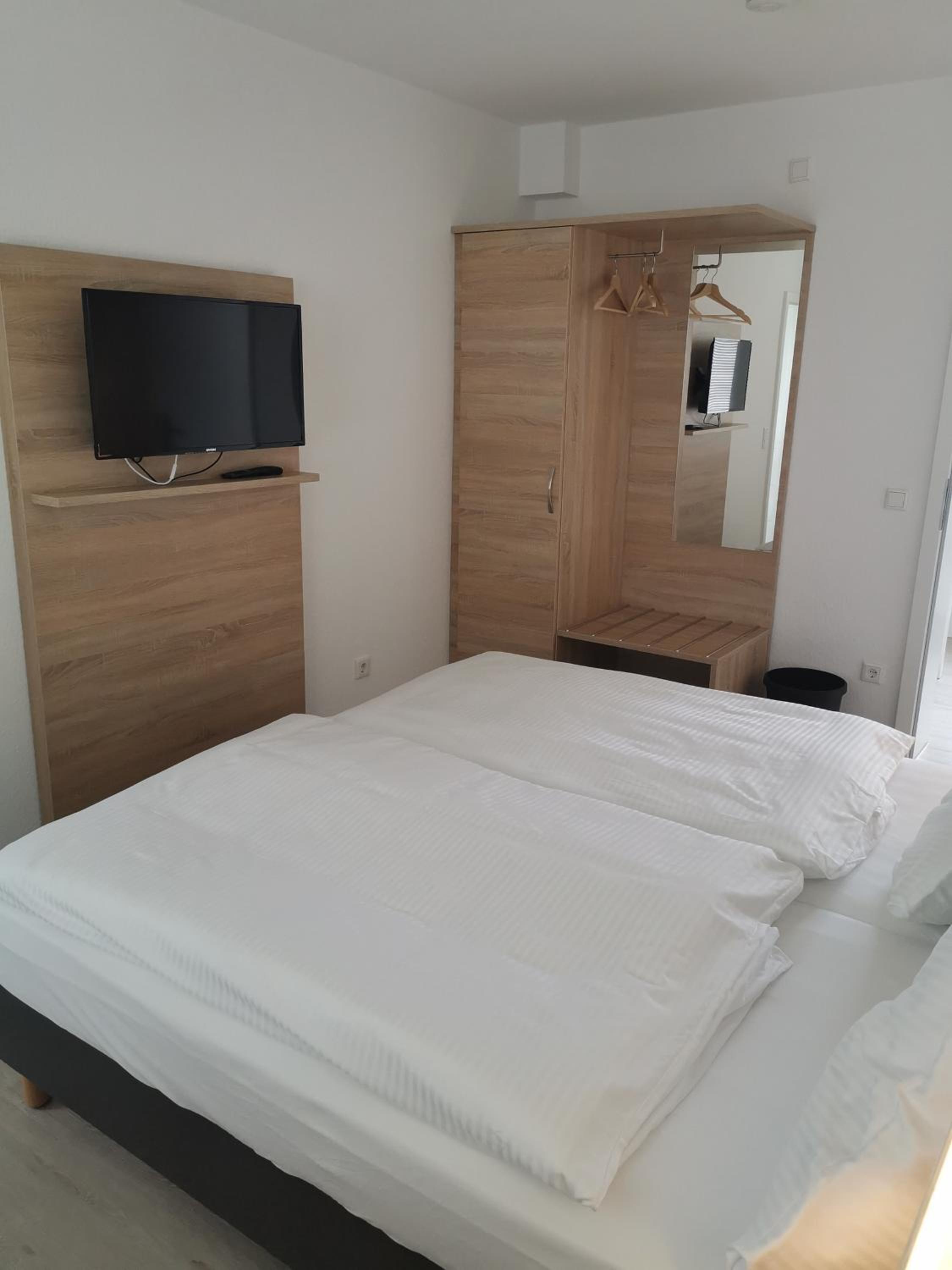 Economy Double Room