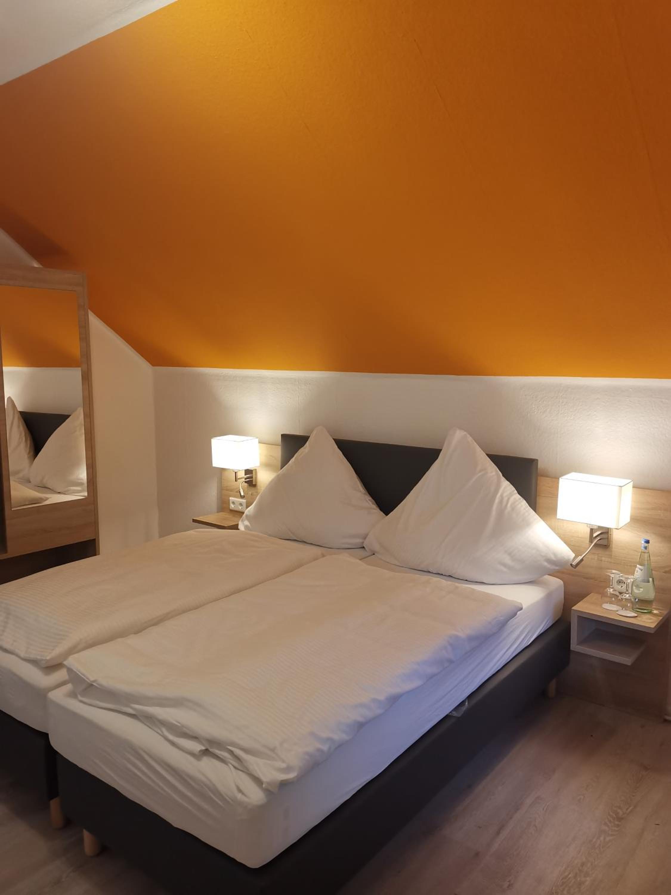 Budget Double Room
