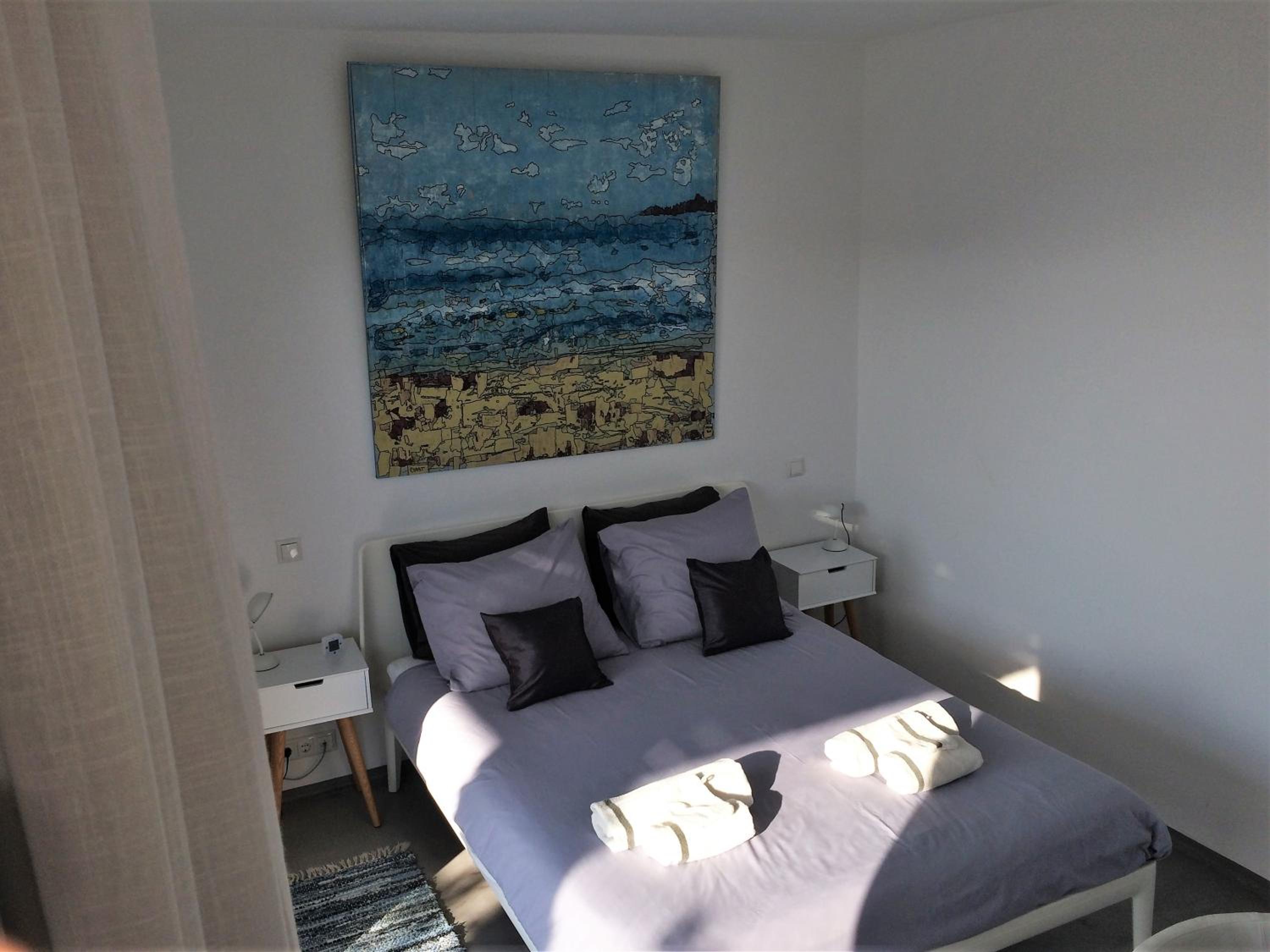 Studio Apartment with Sea View and Shared Heated Pool photo 1