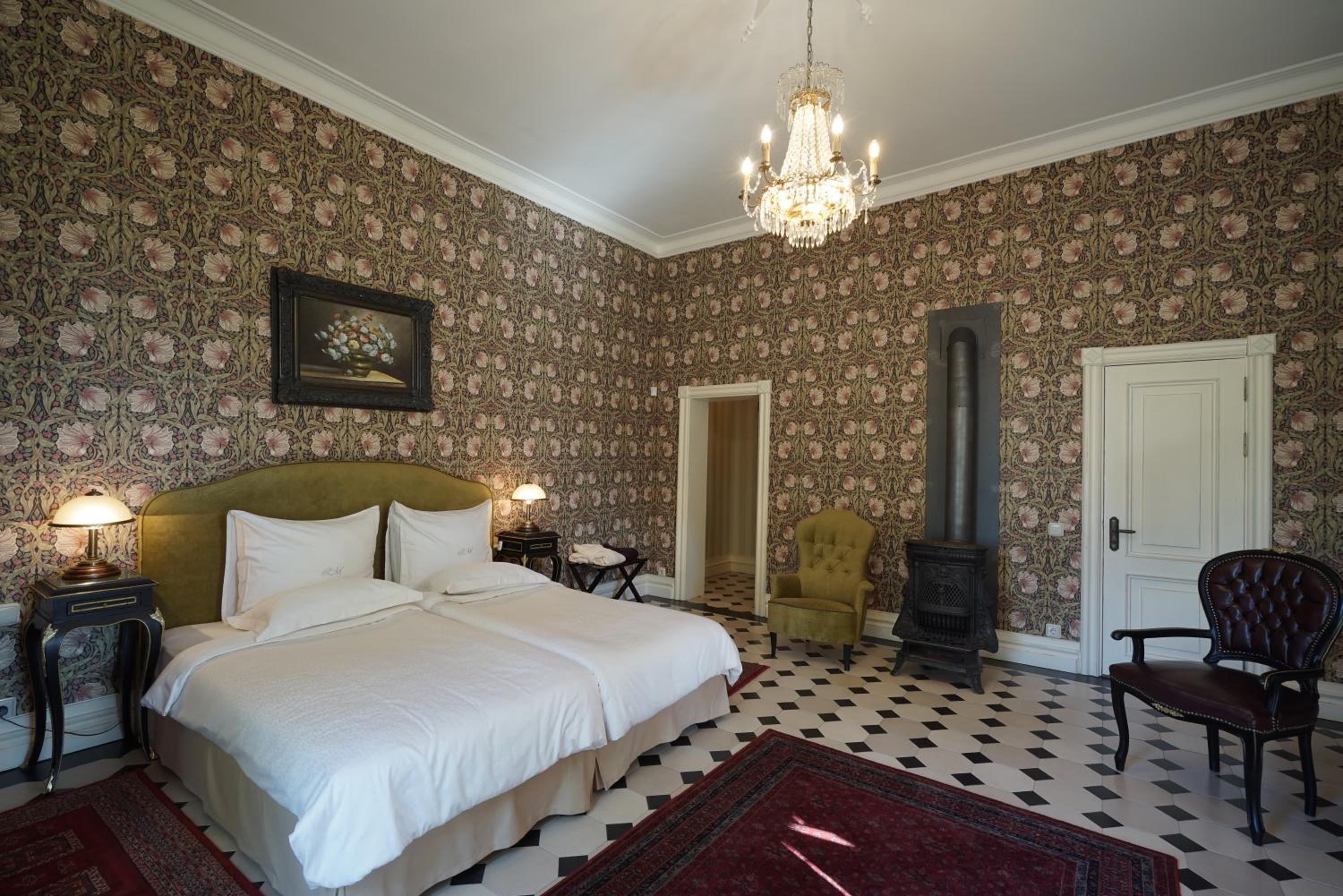 Junior Suite with Garden View photo 3
