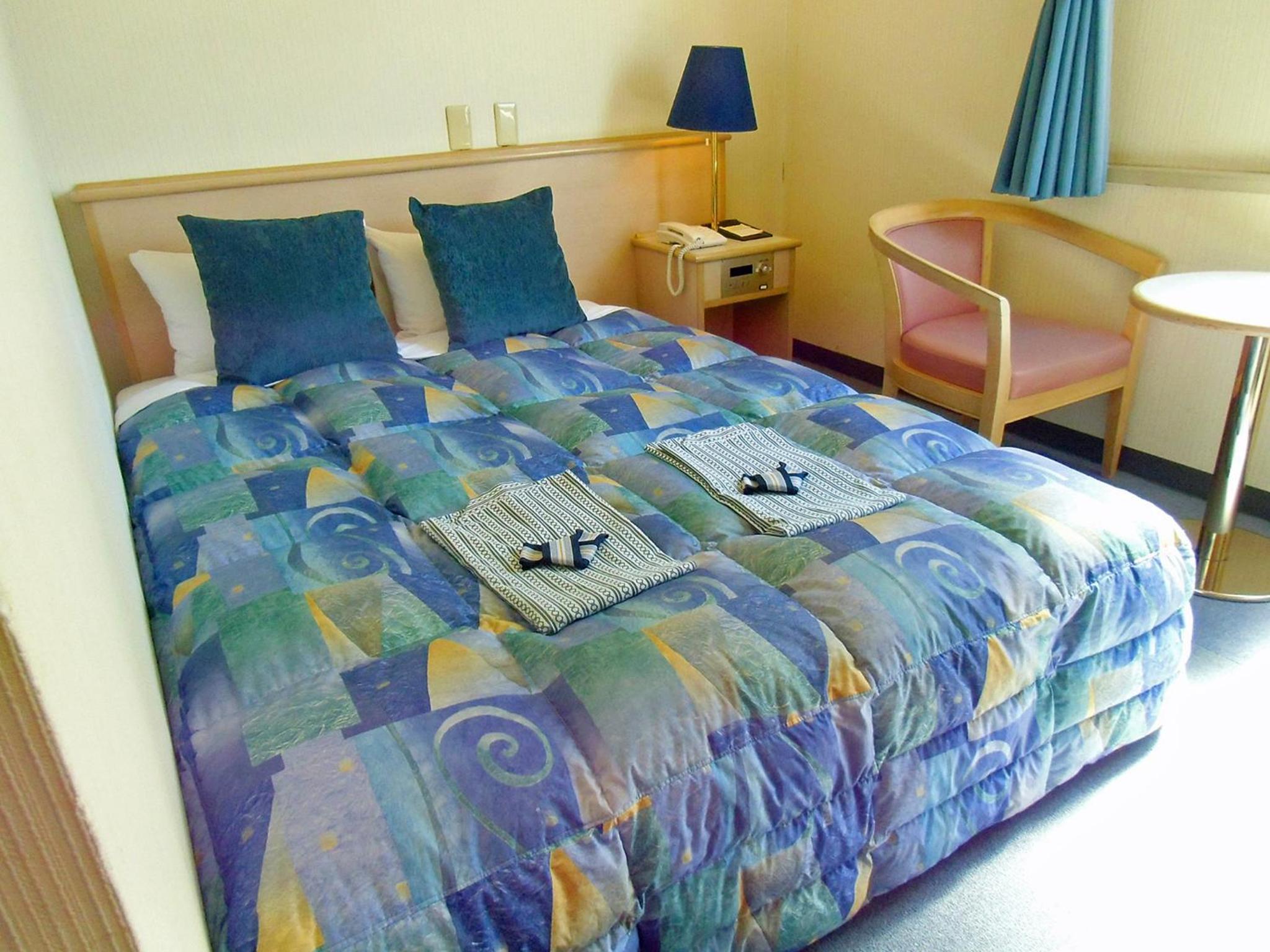 Double Room - Smoking - Photo 2