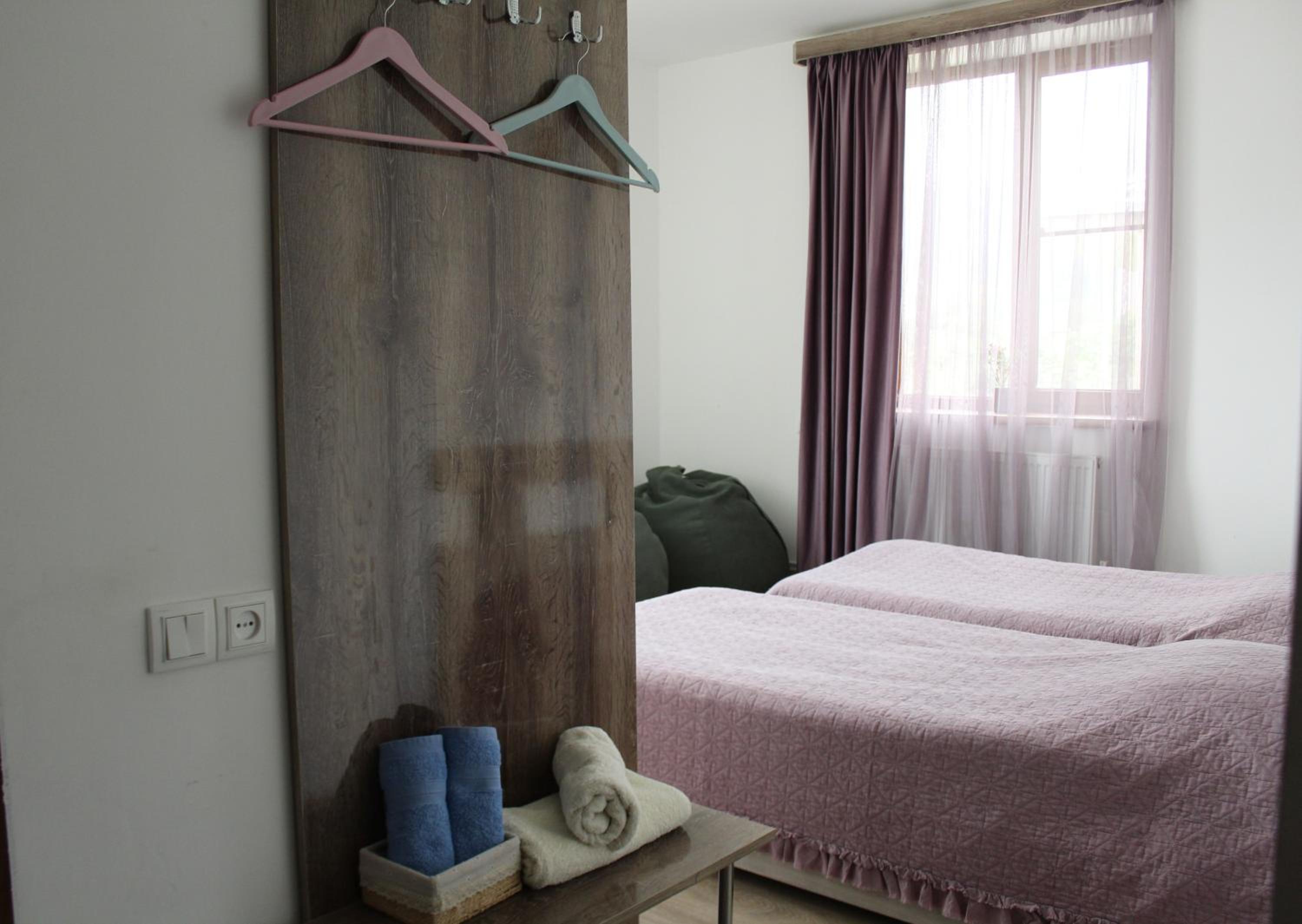 Twin Room with Mountain View