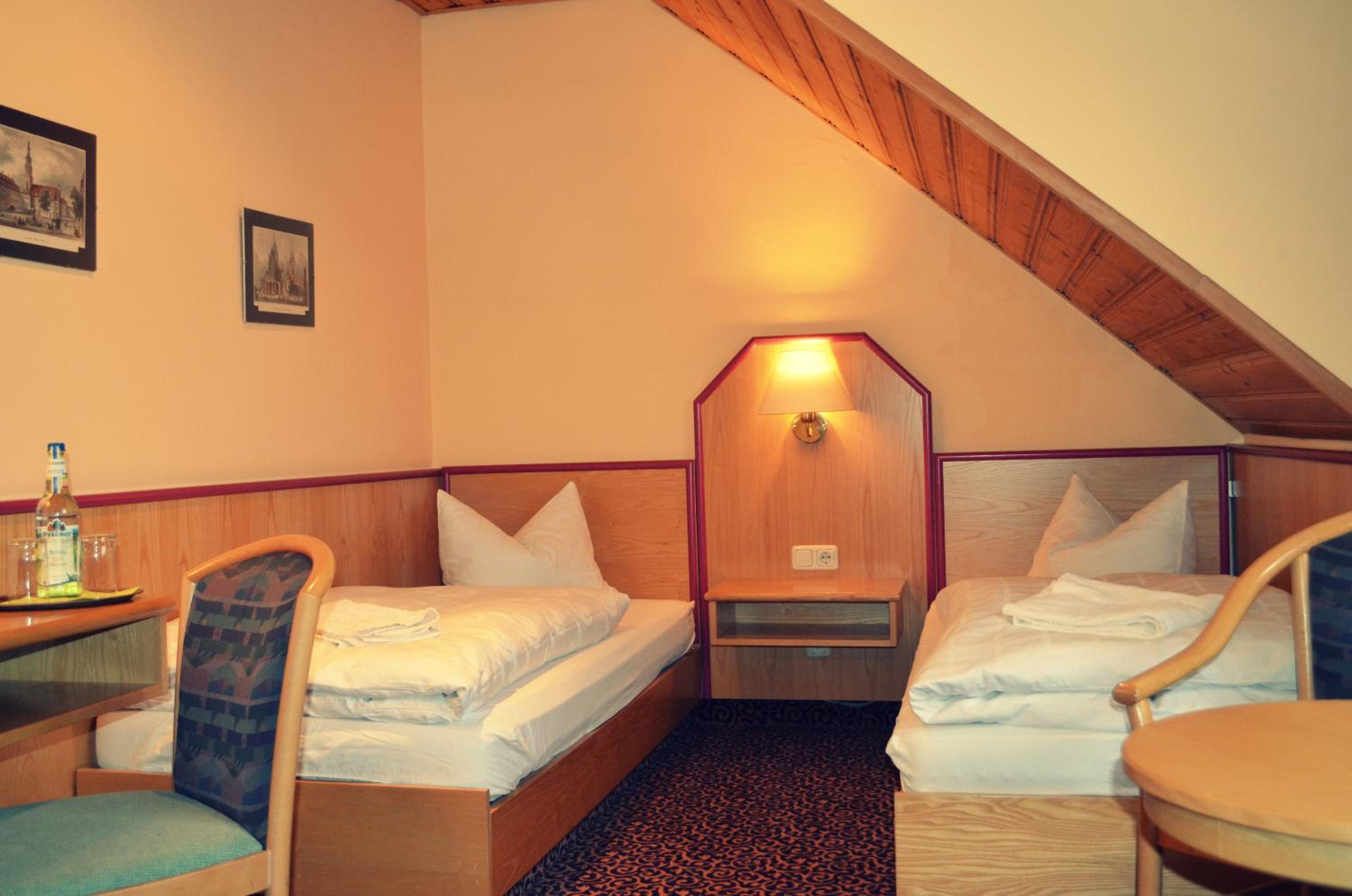 Double Room Single Use