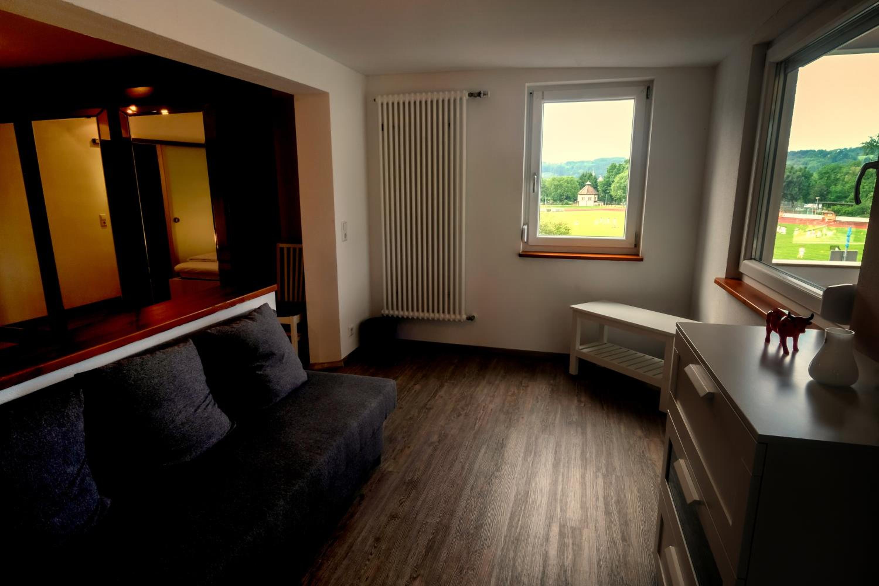Apartment with Garden View photo 3