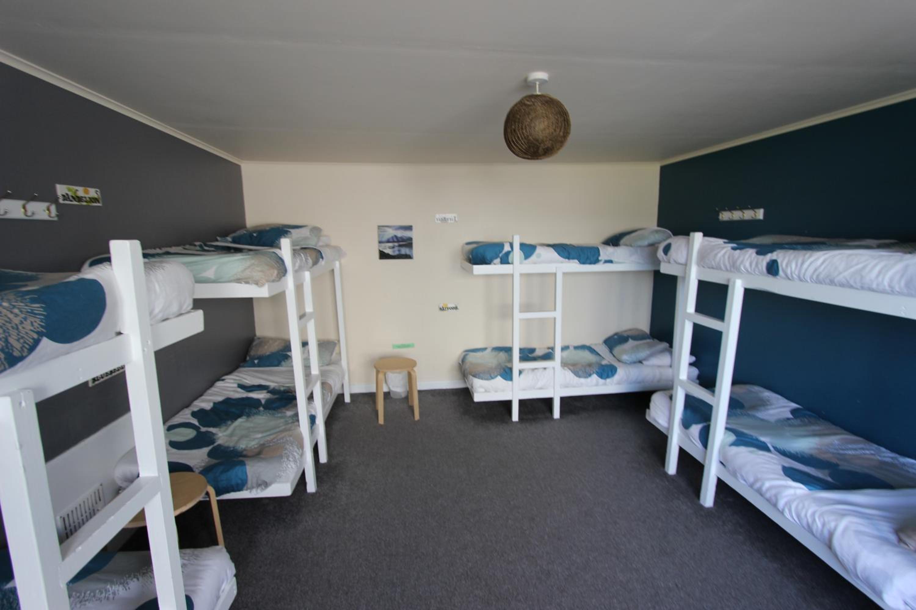 Bed in 8-Bed Mixed Dormitory Room photo 3