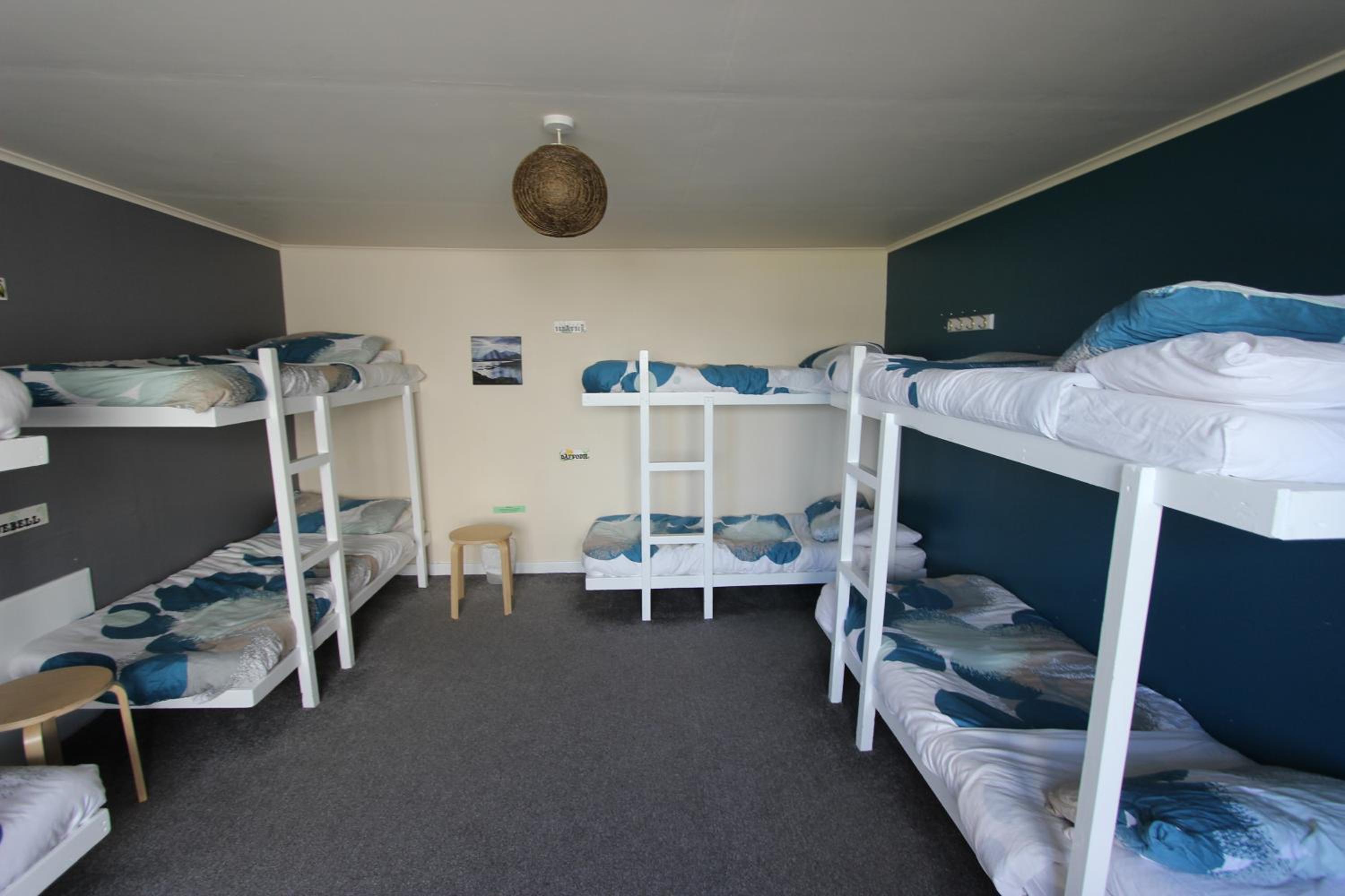 Bed in 8-Bed Mixed Dormitory Room photo 2
