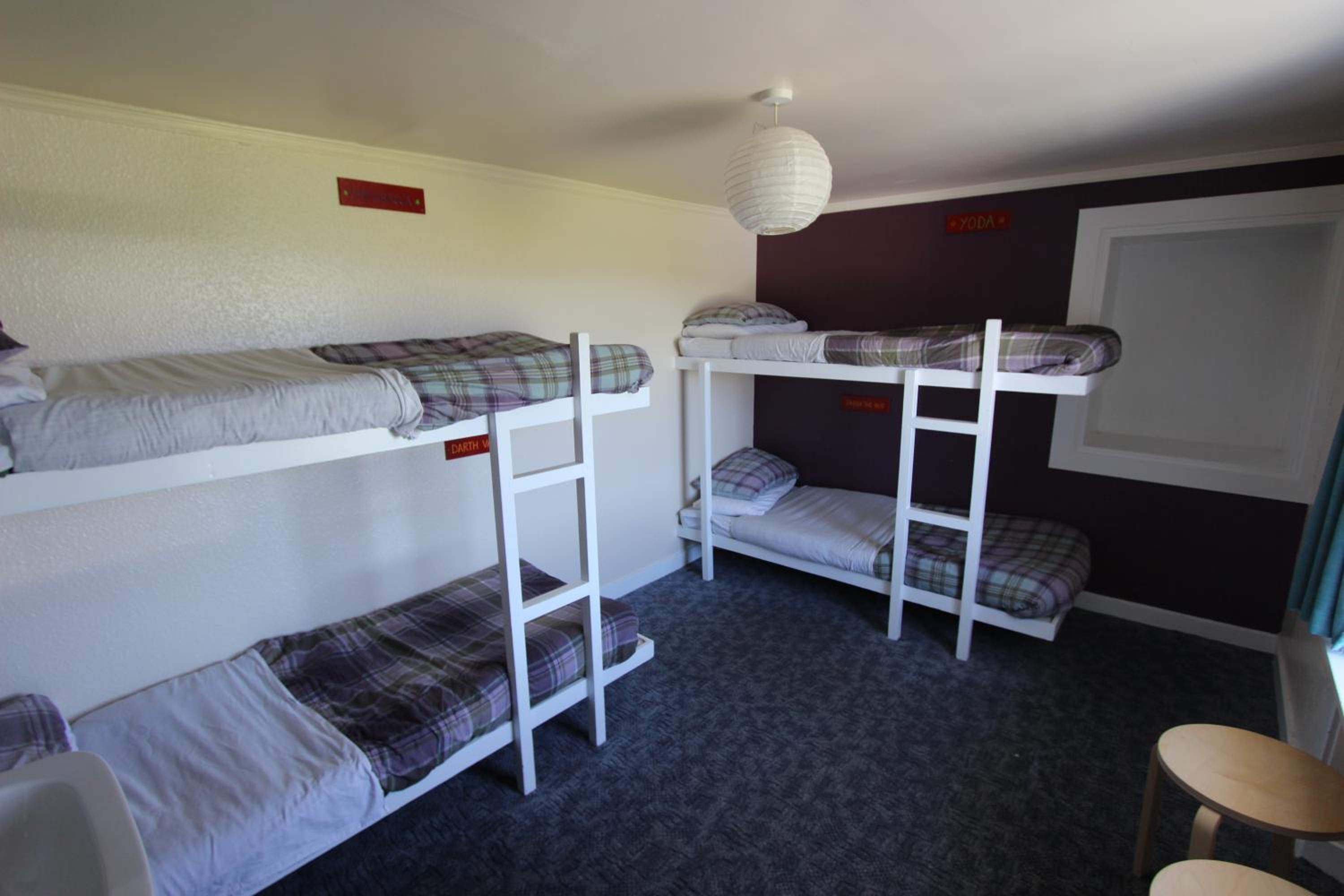 Bed in 4-Bed Female Dormitory Room photo 3