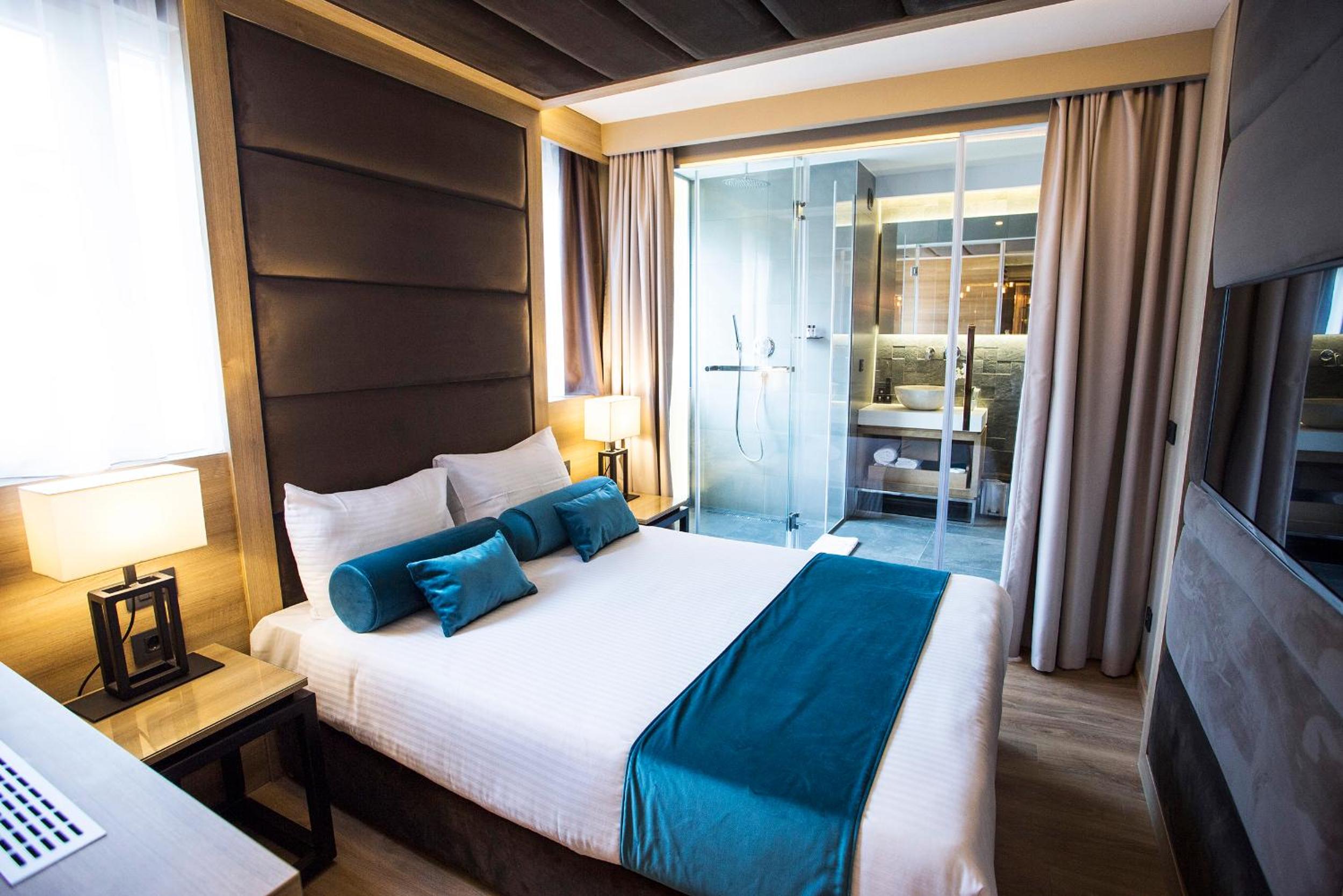 Deluxe Double Room photo 2