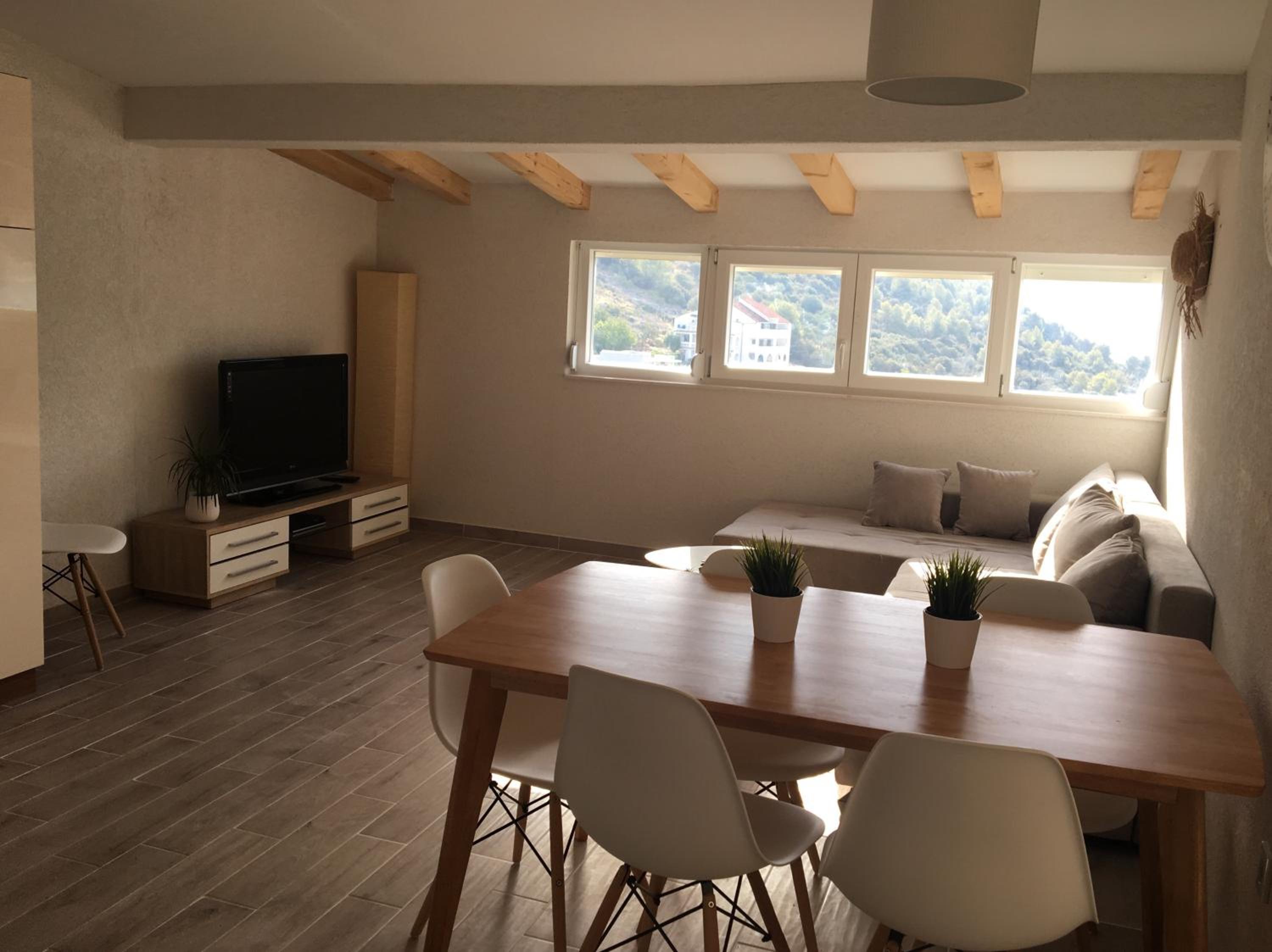 Apartment with Sea View