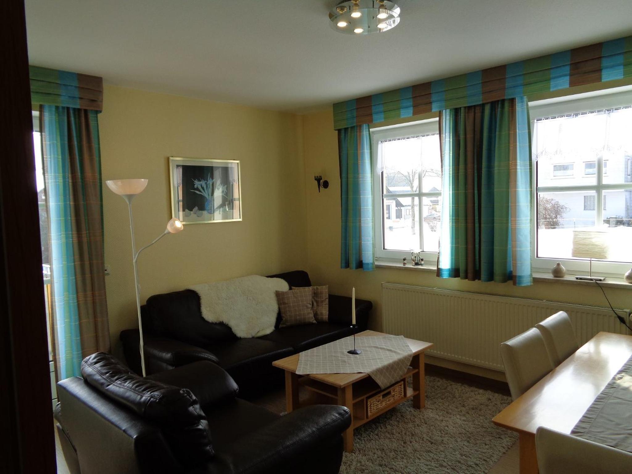 Two-Bedroom Apartment photo 1
