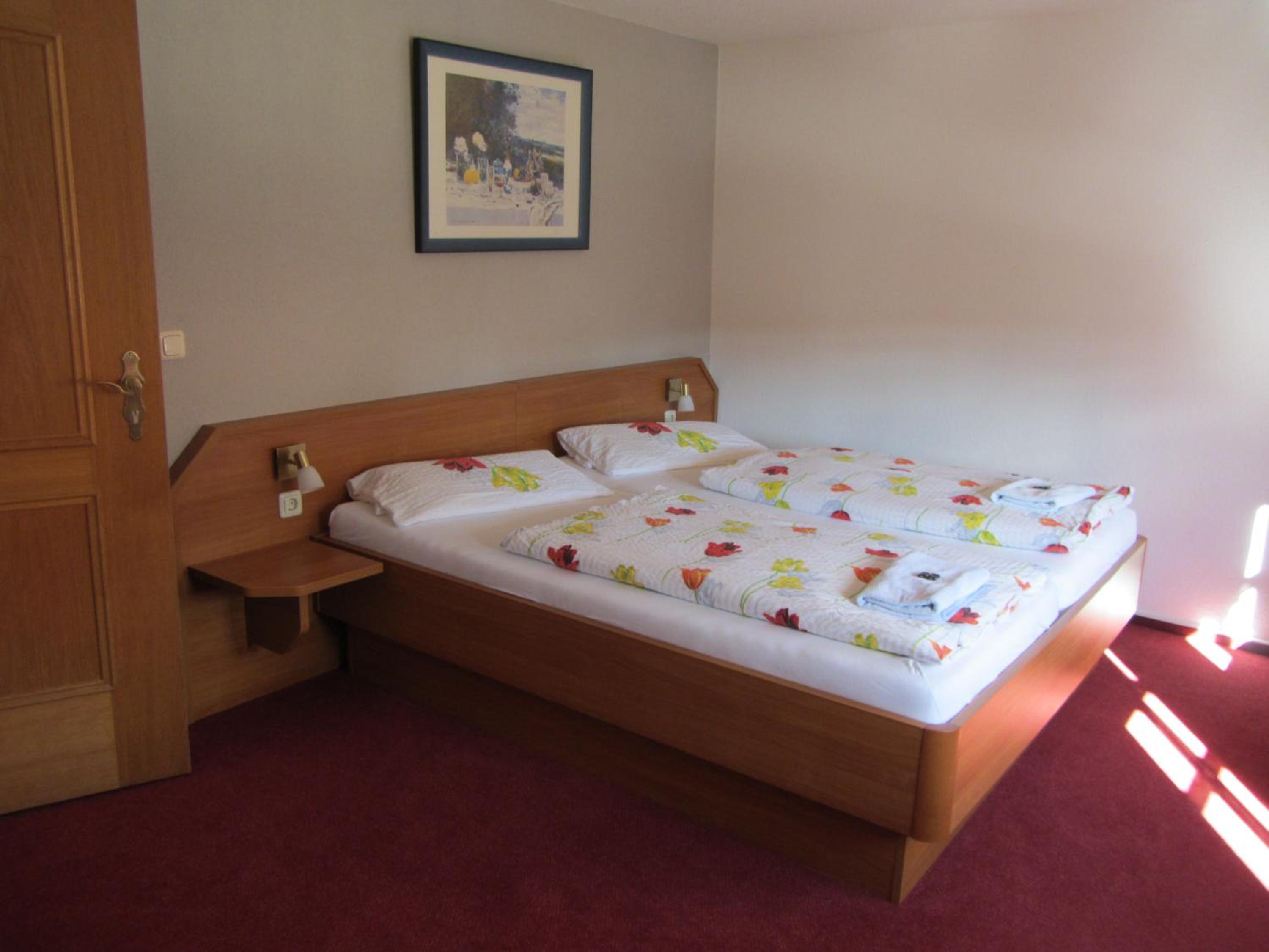 Deluxe Double Room with Shower - Photo 19