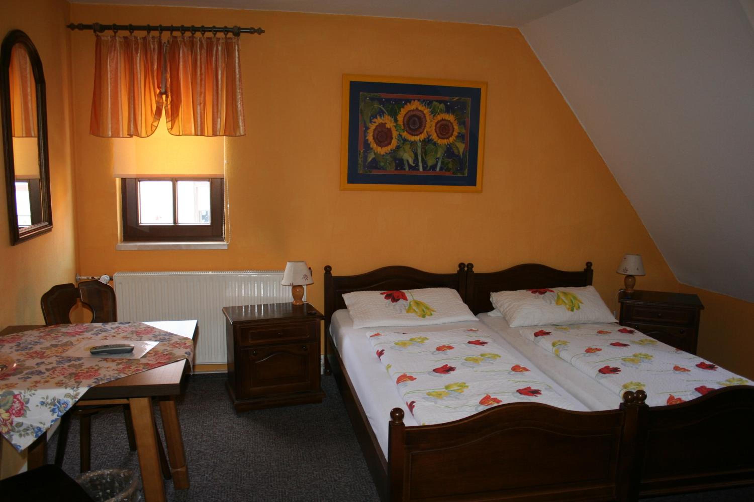 Deluxe Double Room with Shower - Photo 17