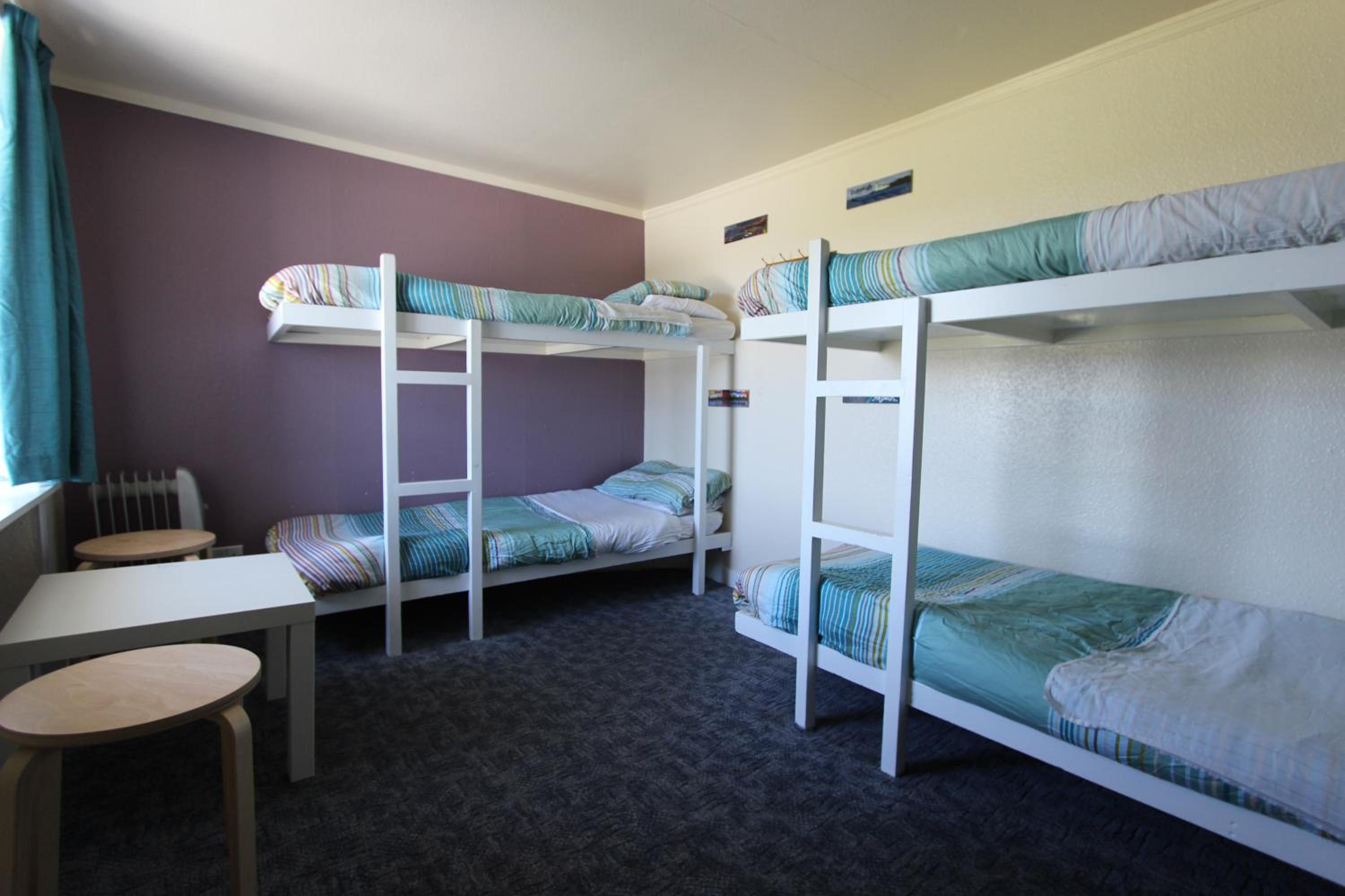 Bed in 4-Bed Mixed Dormitory Room photo 3