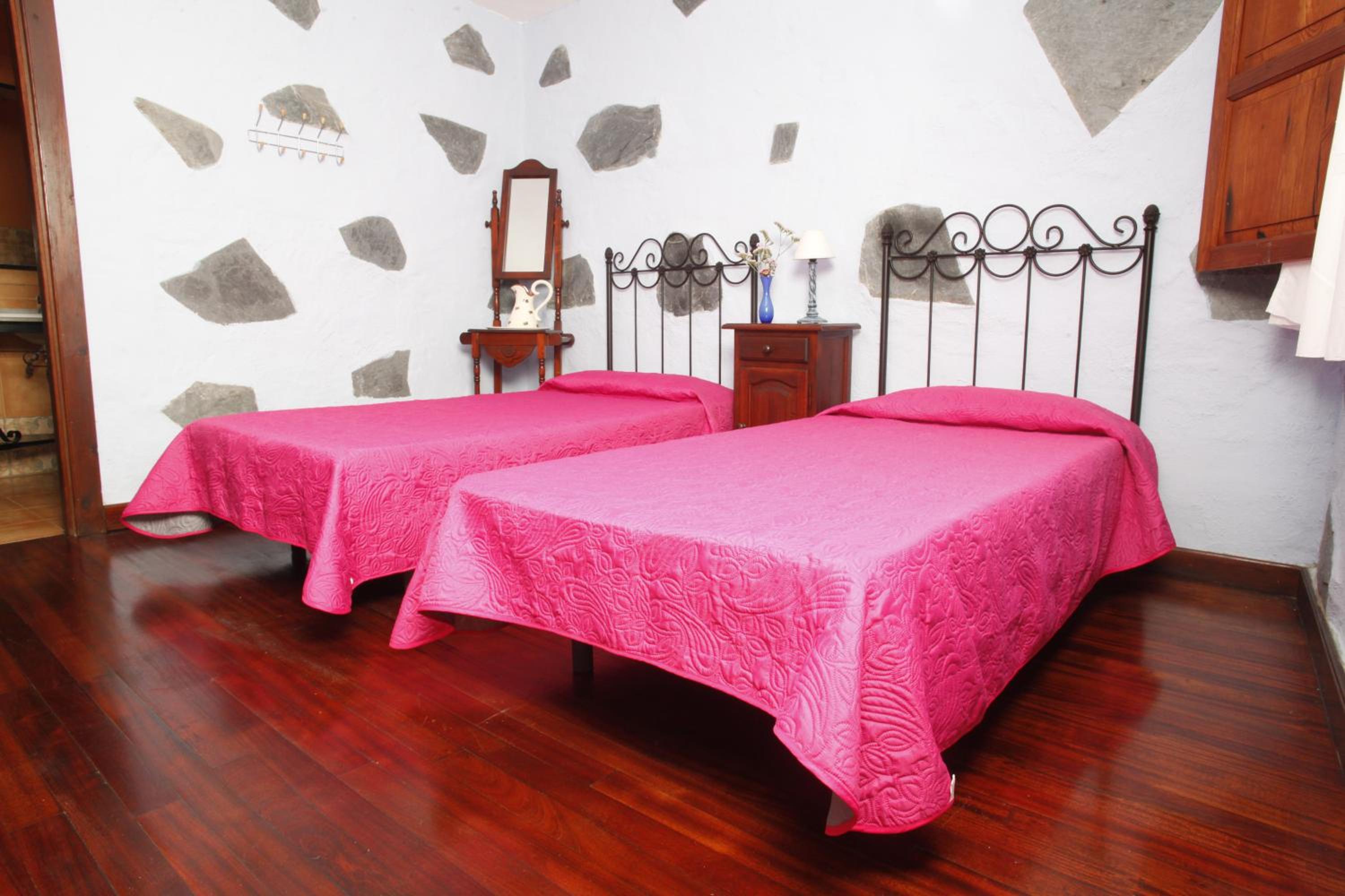 Habitación Doble o con Dos Camas