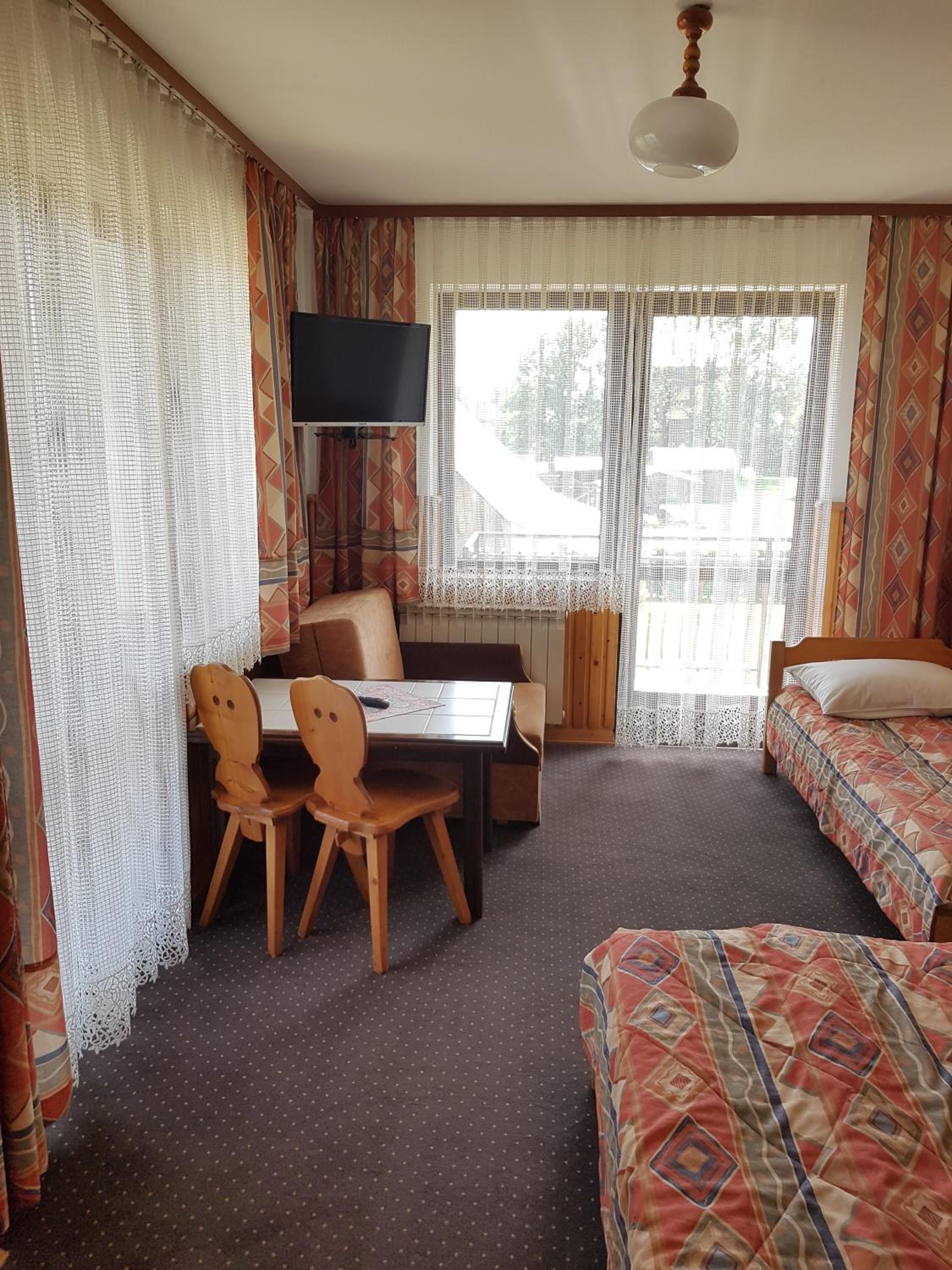 Triple Room with Balcony photo 2
