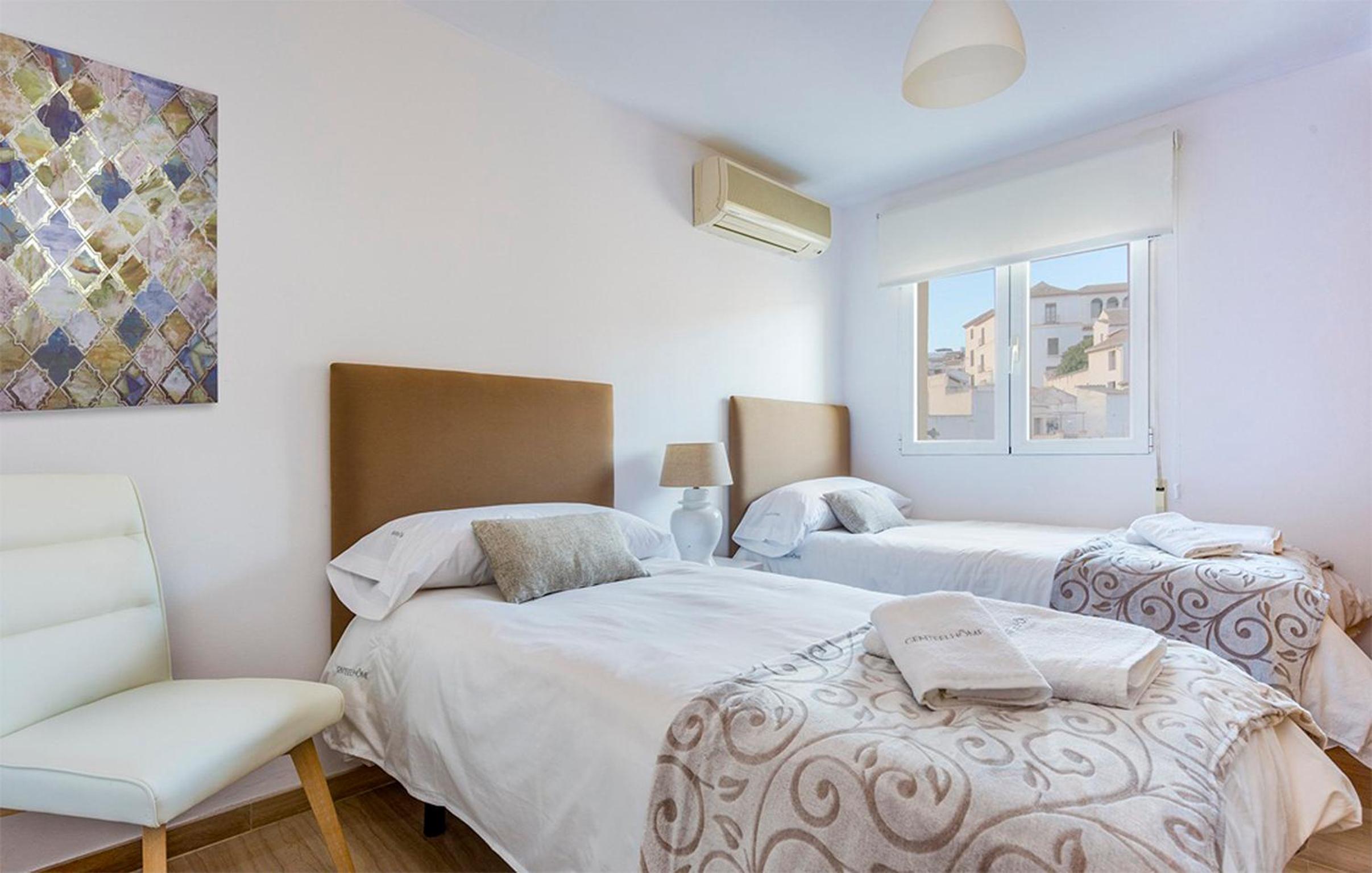 Apartamento Penthouse de Tres Habitaciones con Terraza