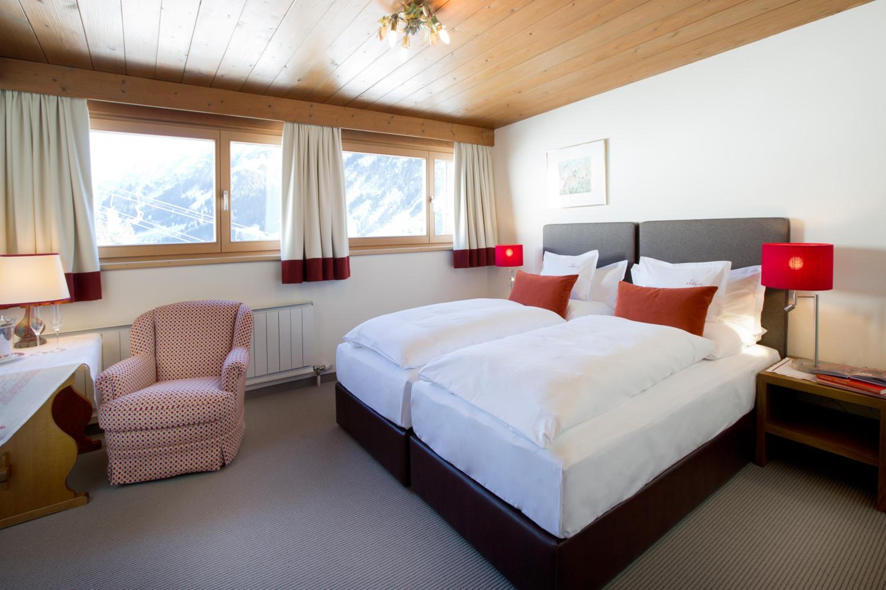Economy Double Room