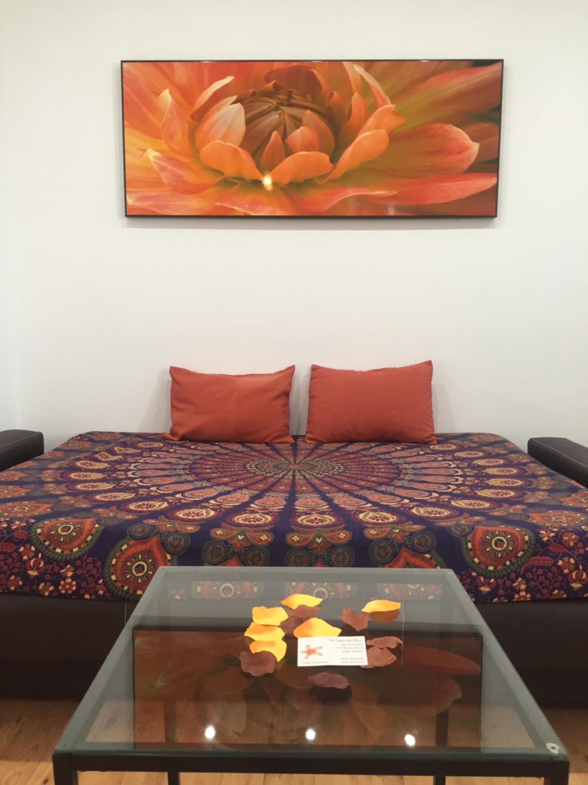 Apartment with Terrace photo 2