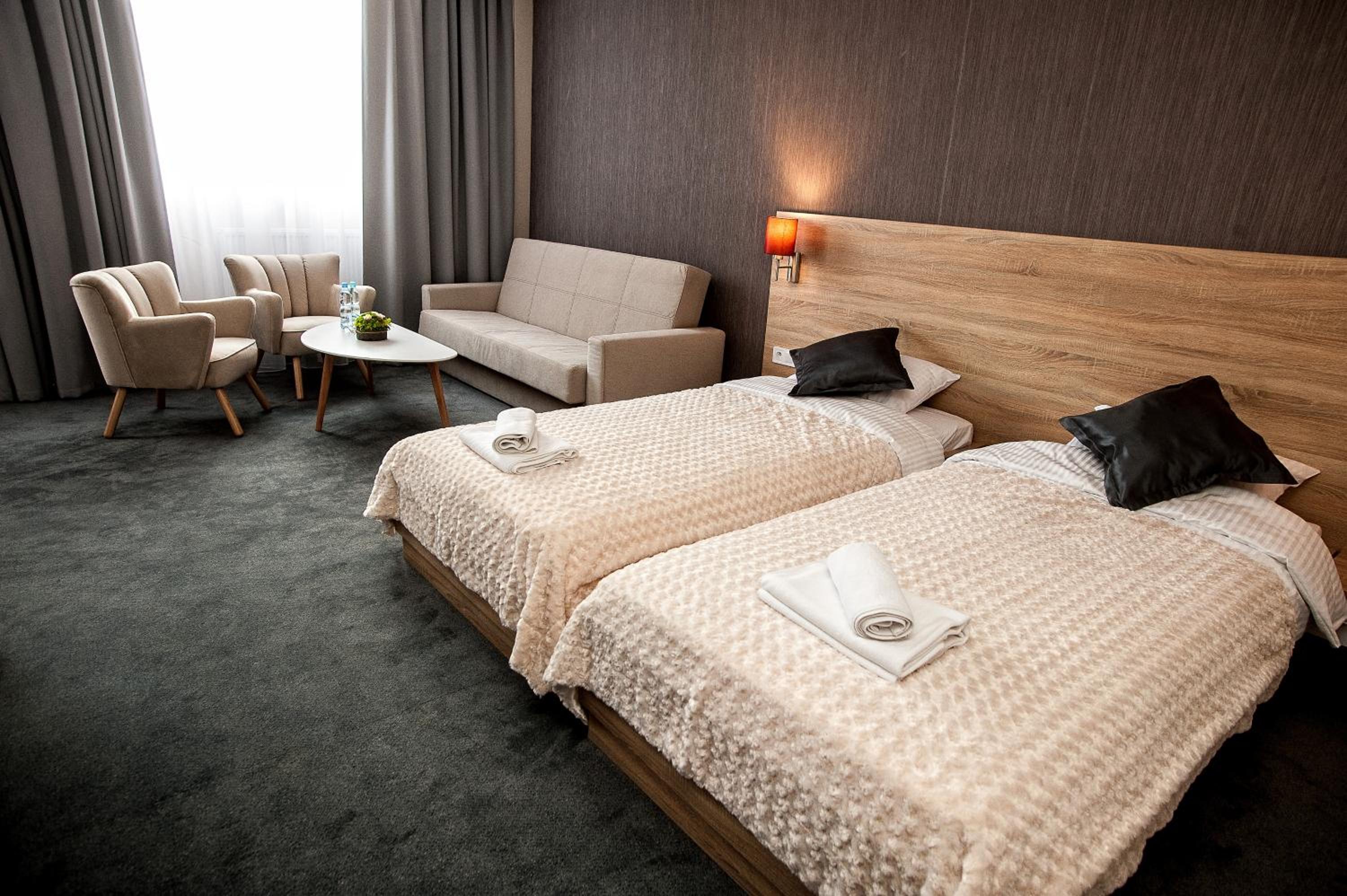Deluxe Twin Room photo 1