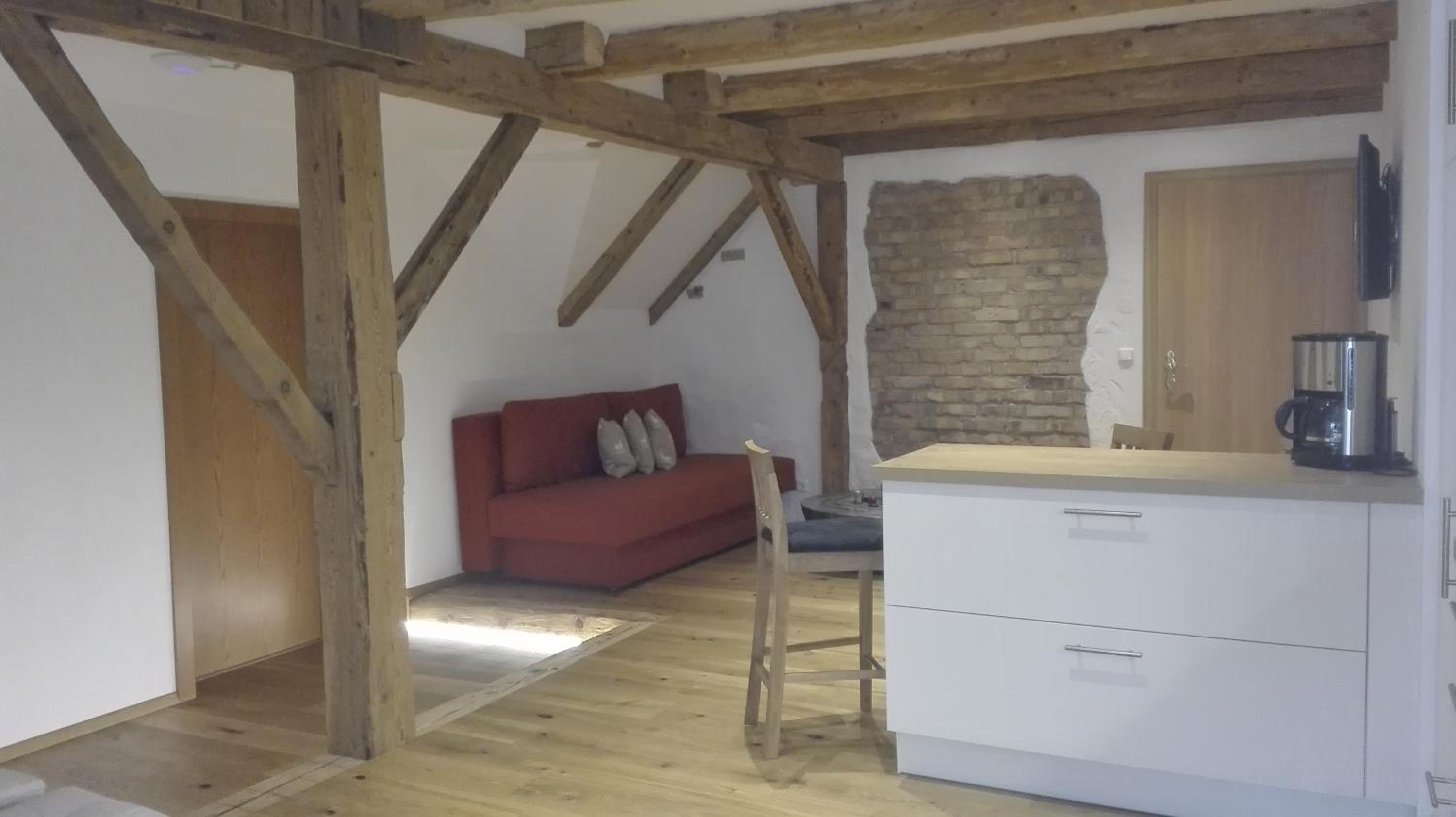 Two-Bedroom Apartment - Photo 3