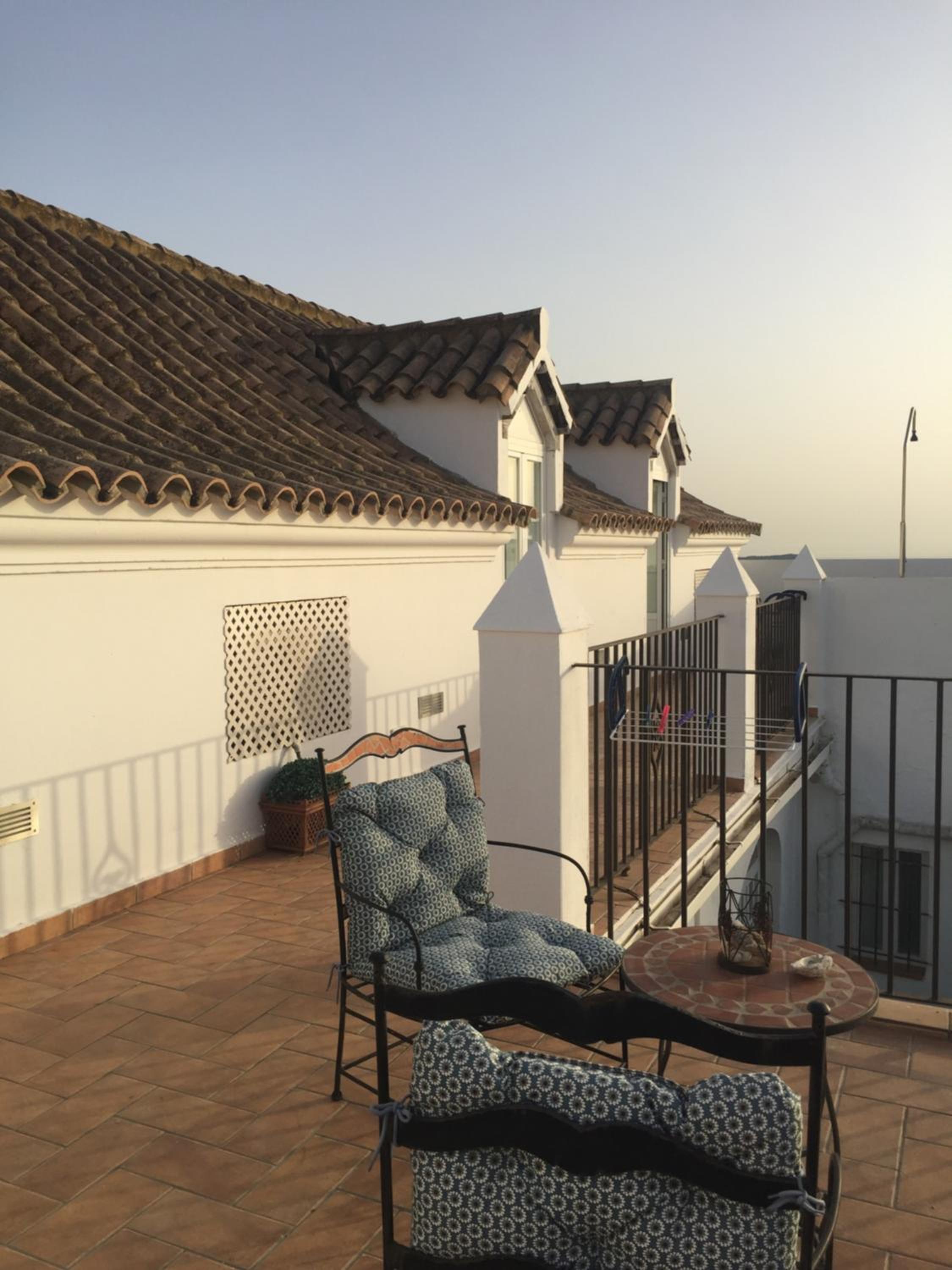 Apartment with Terrace photo 3