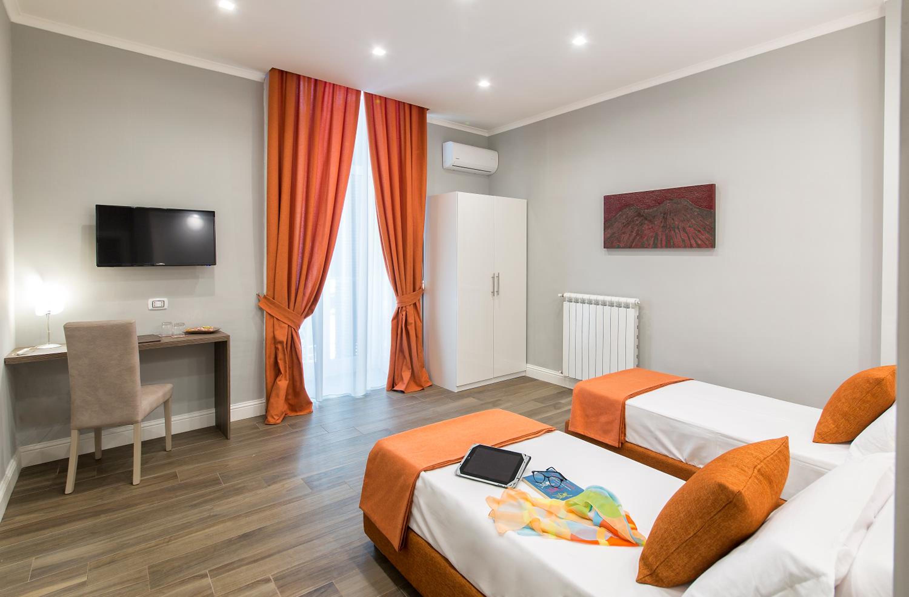 Superior Twin or Double Room with extra bed photo 2