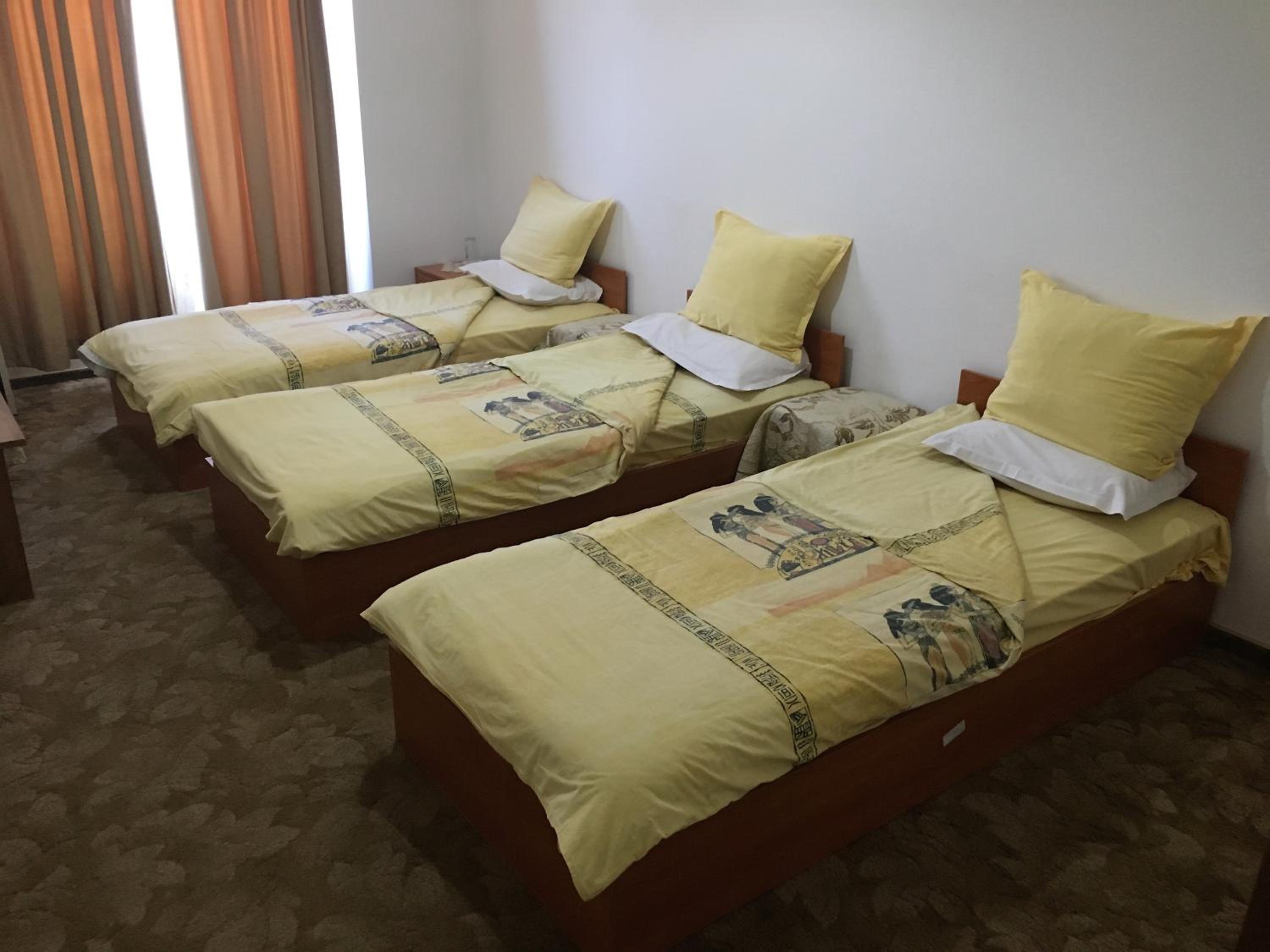 Triple Room with Balcony