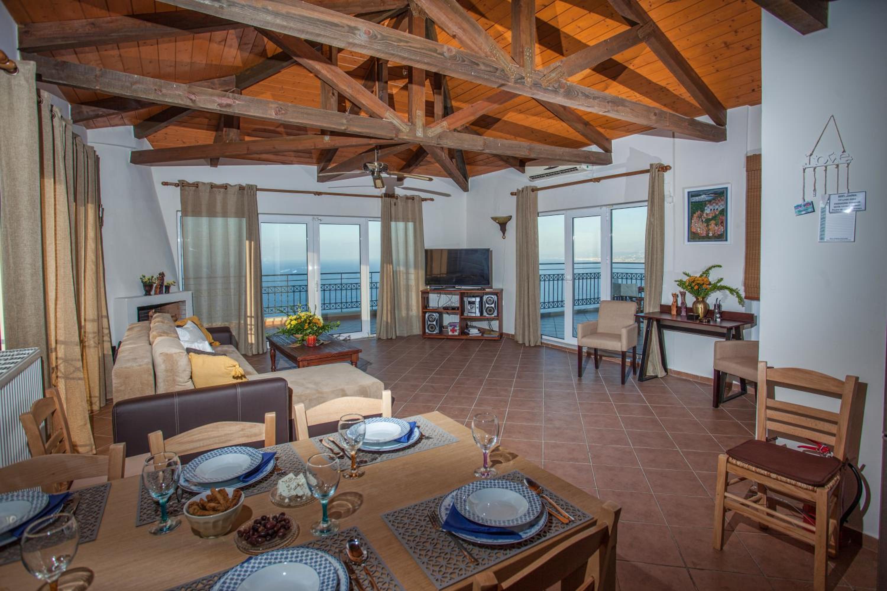 Villa with Sea View photo 1