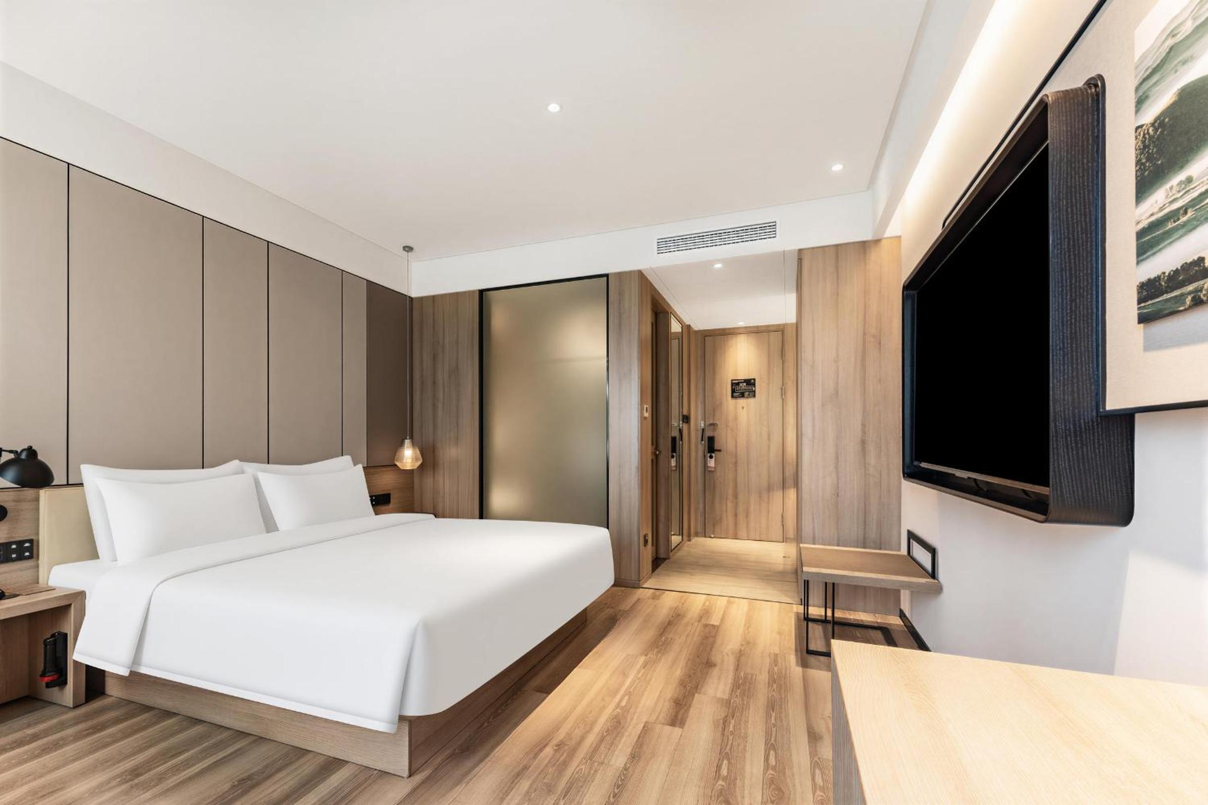 Executive Double Room