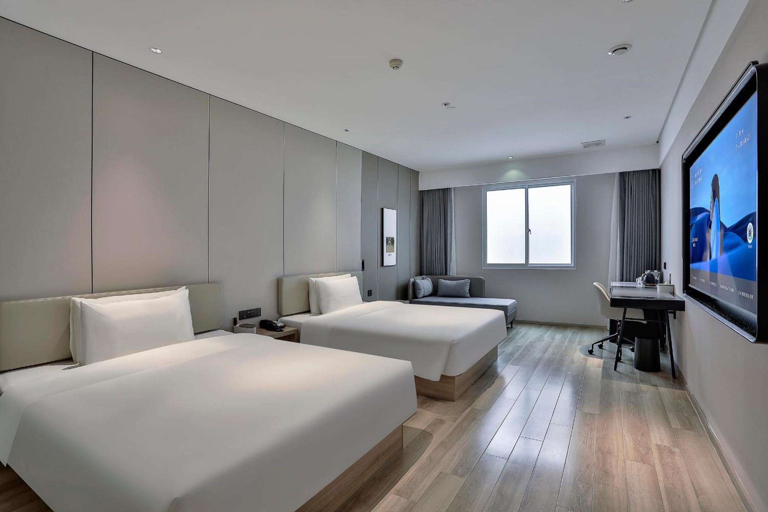 Elegant Twin Room