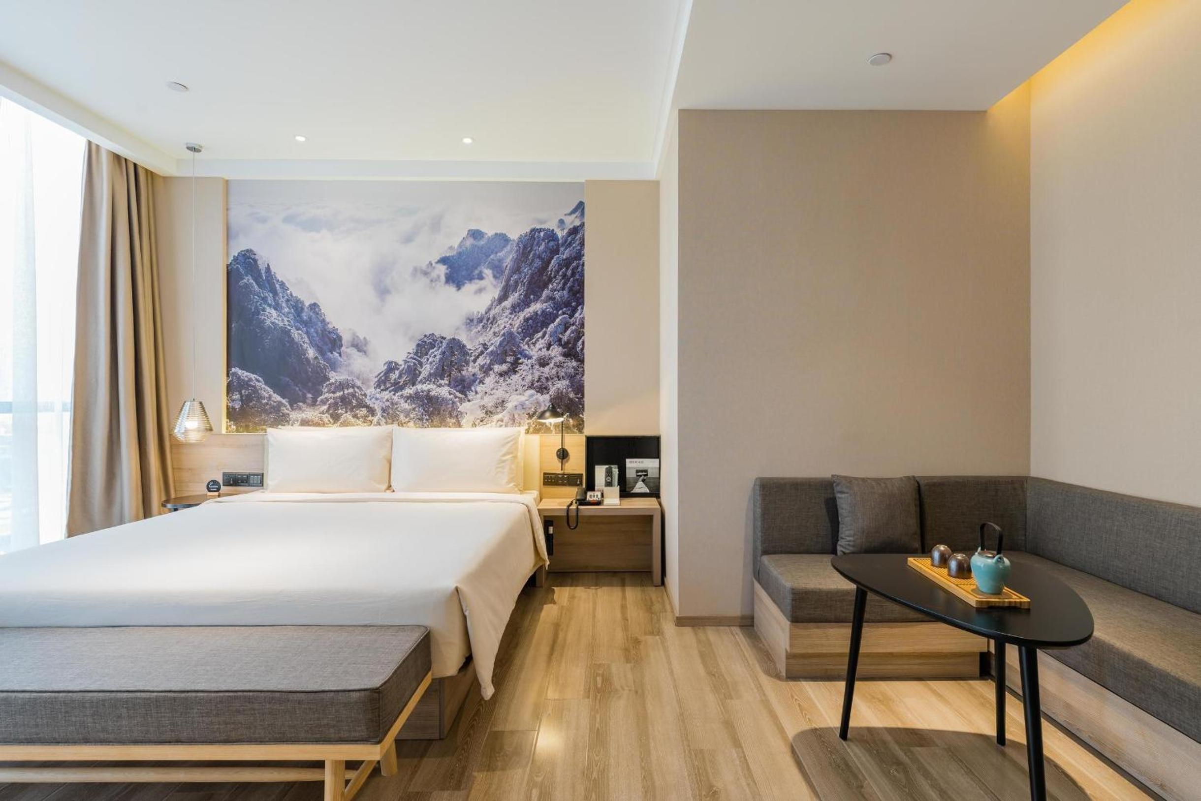 Executive Double Room