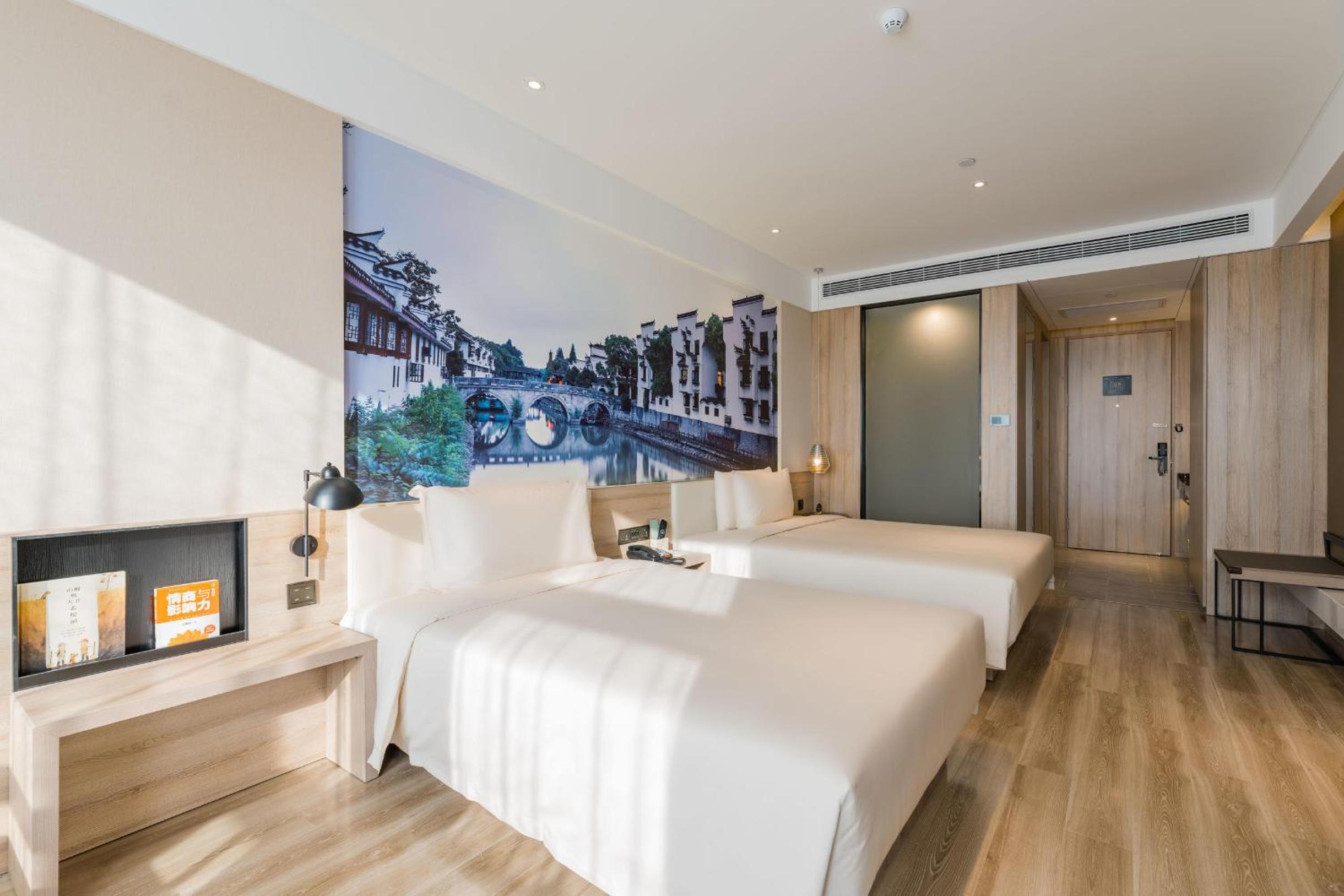 Executive Family Twin Room