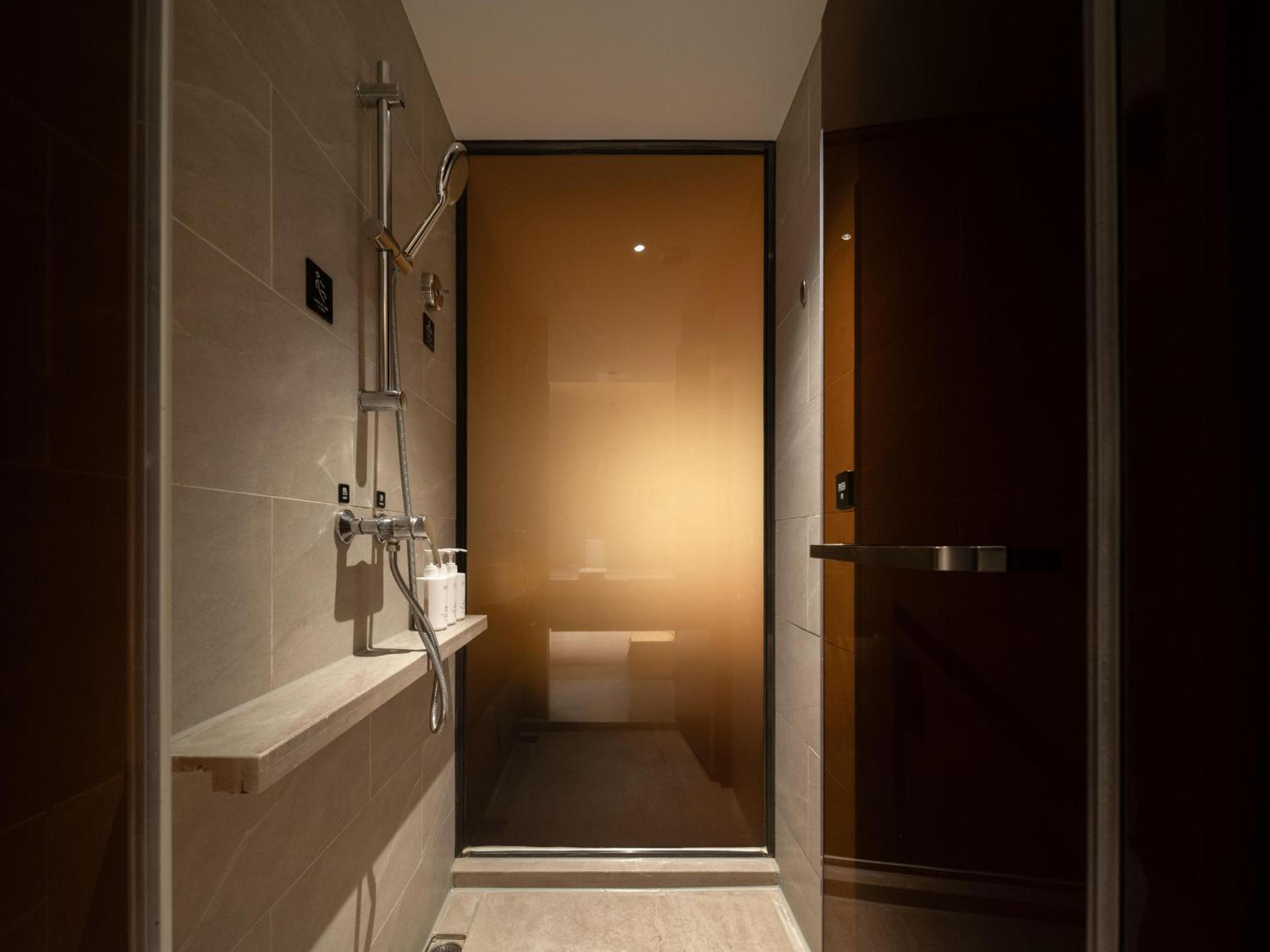 Deluxe Double Room with City View