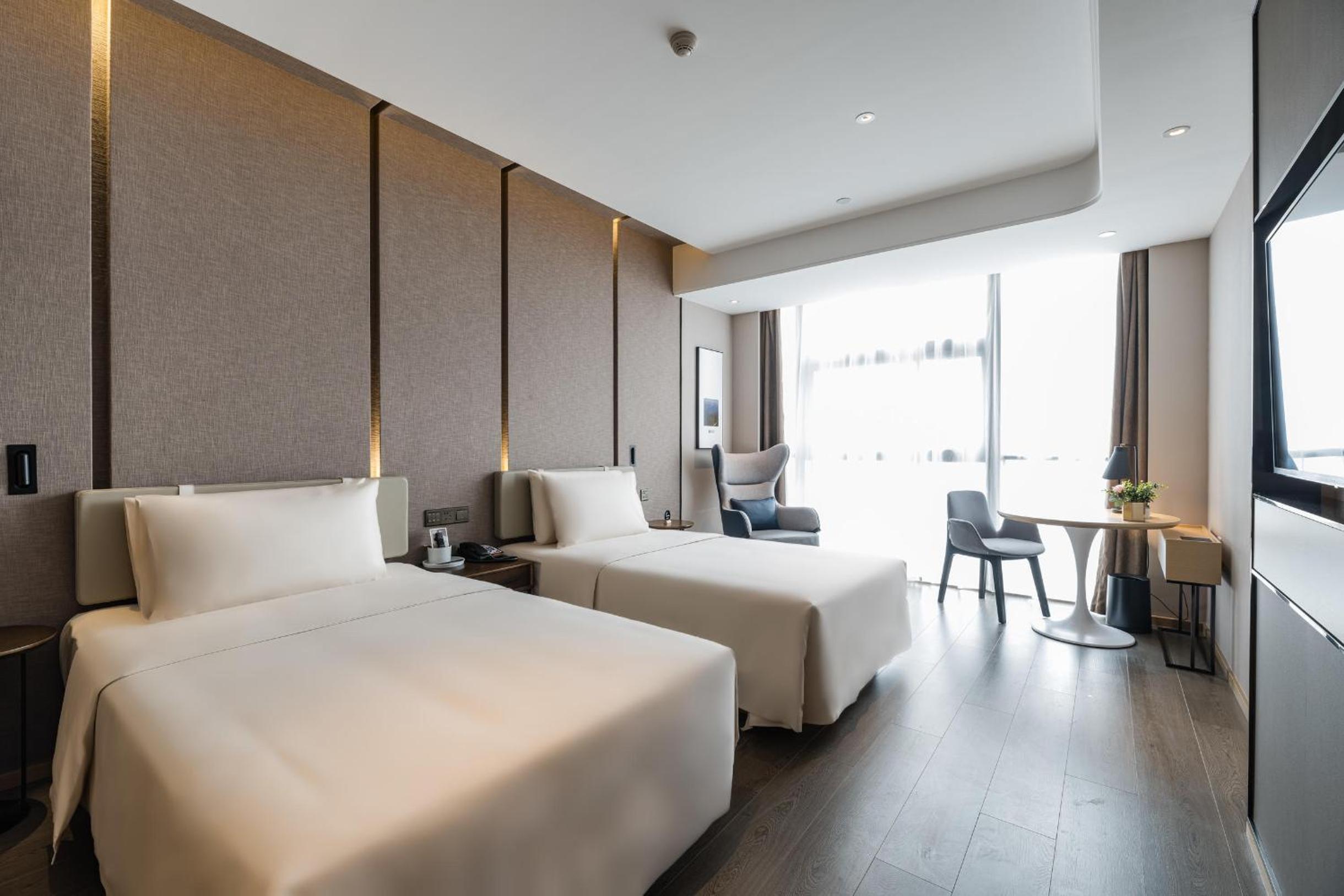 Executive Family Twin Room