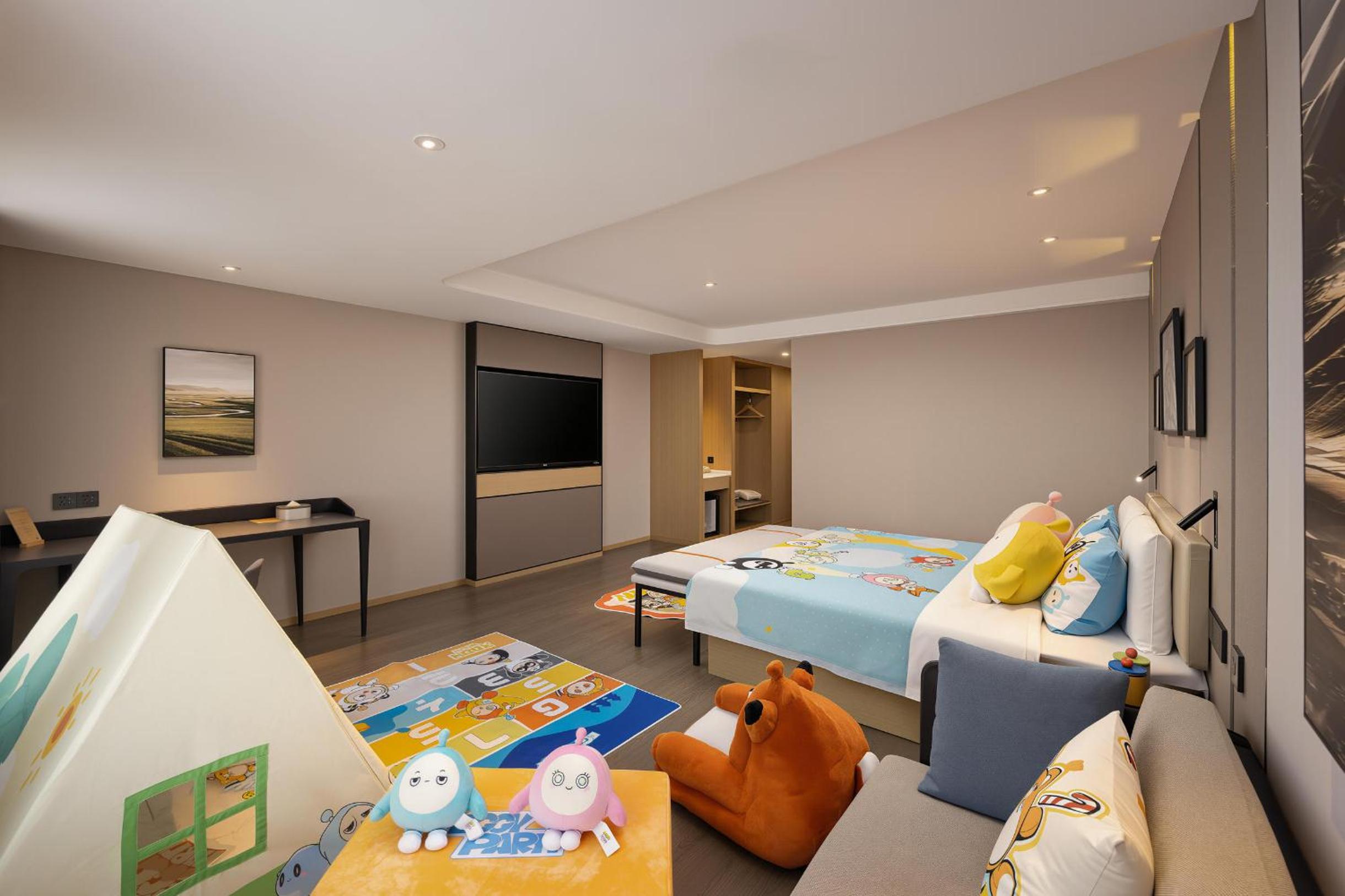 Executive Family Room