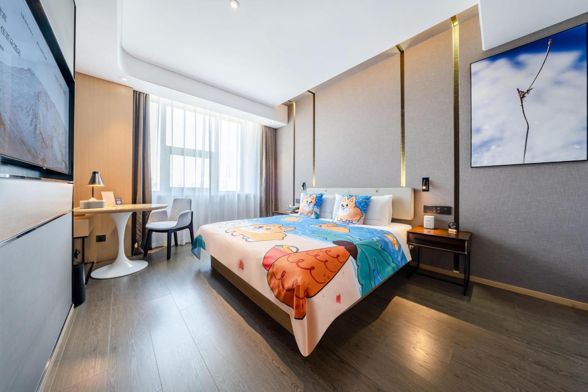 Deluxe Family Suite