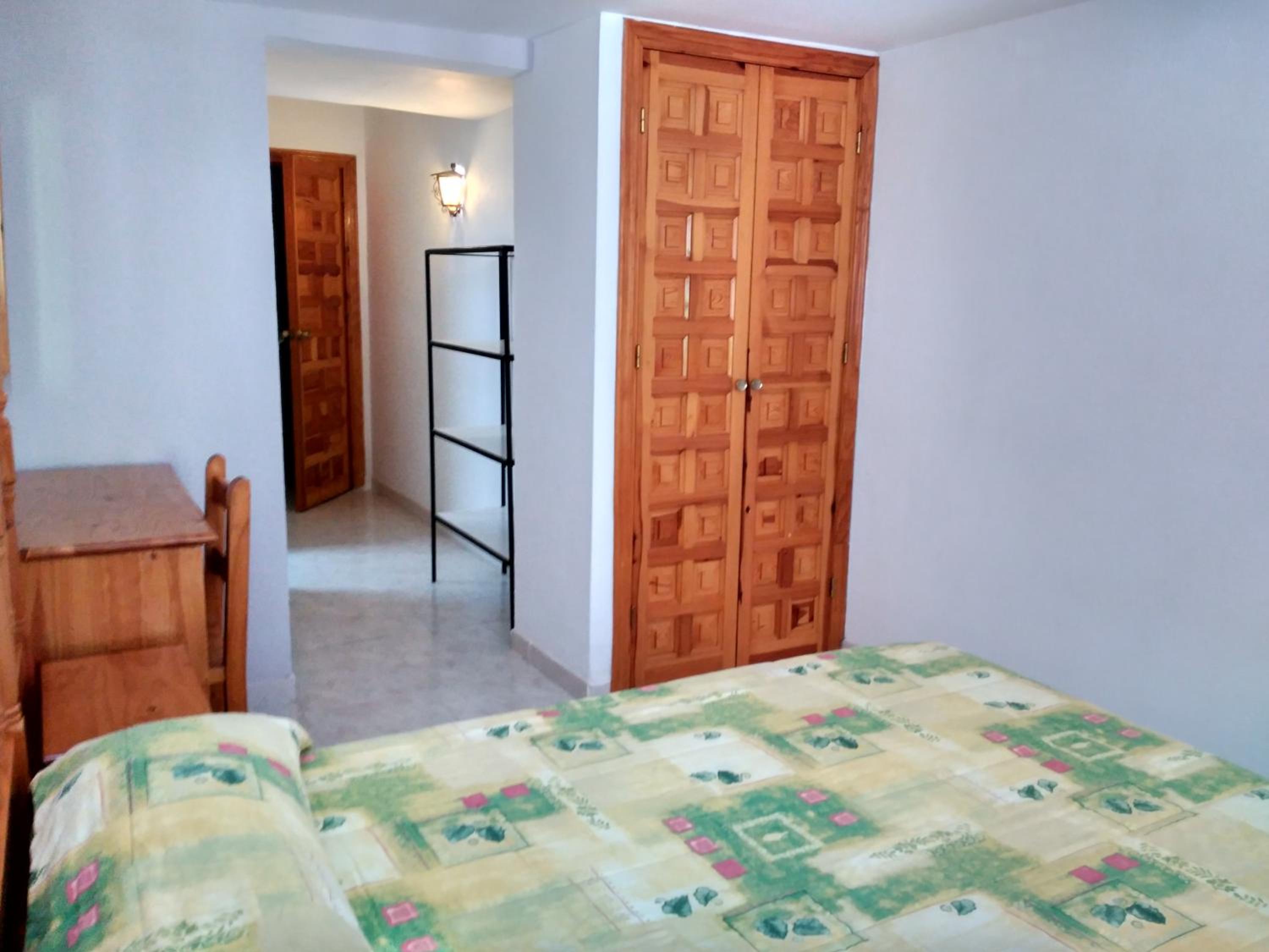 Habitación Doble con Balcón