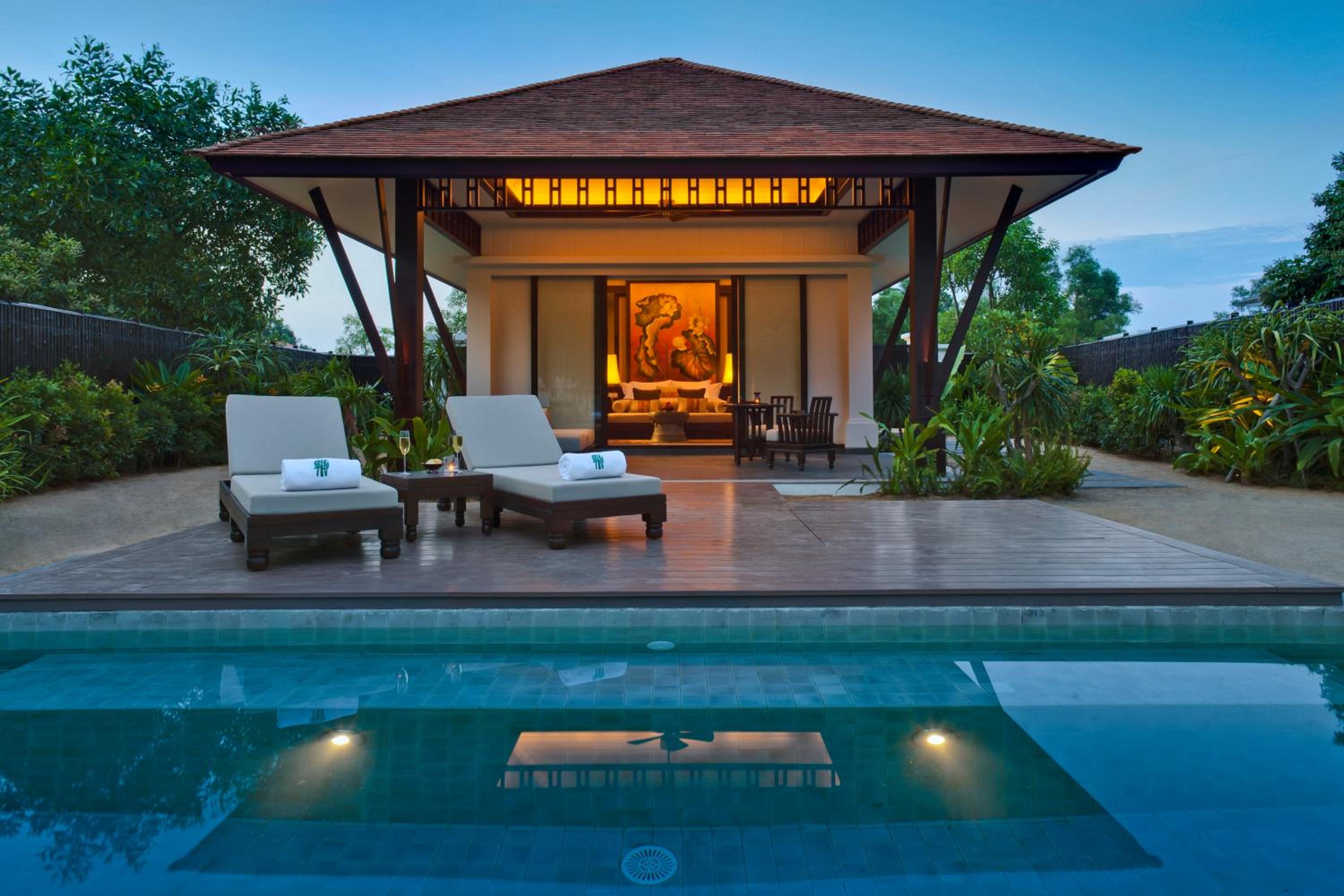 One-Bedroom Lagoon Pool Villa - King - Photo 2