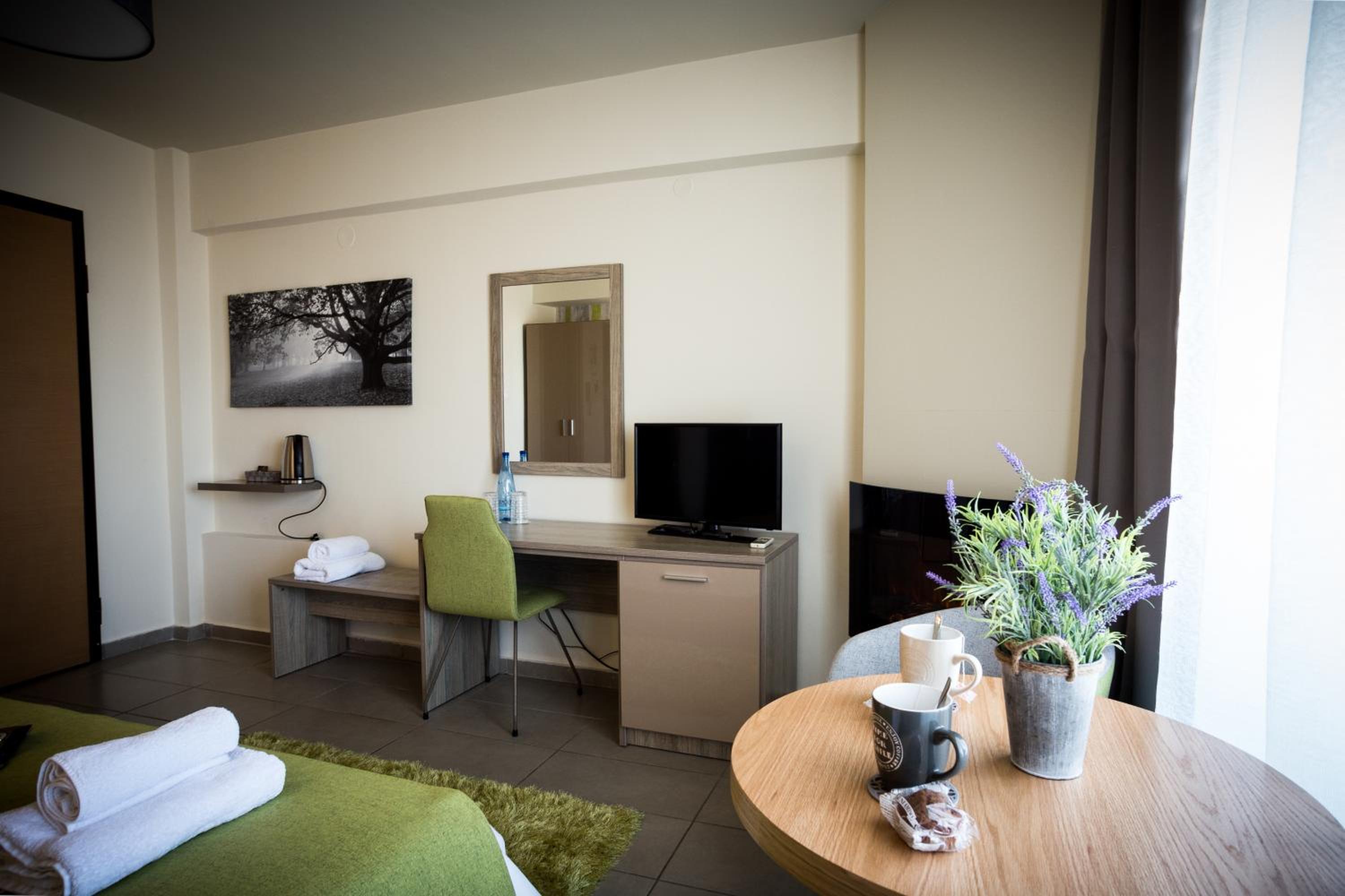 City Double Room photo 3