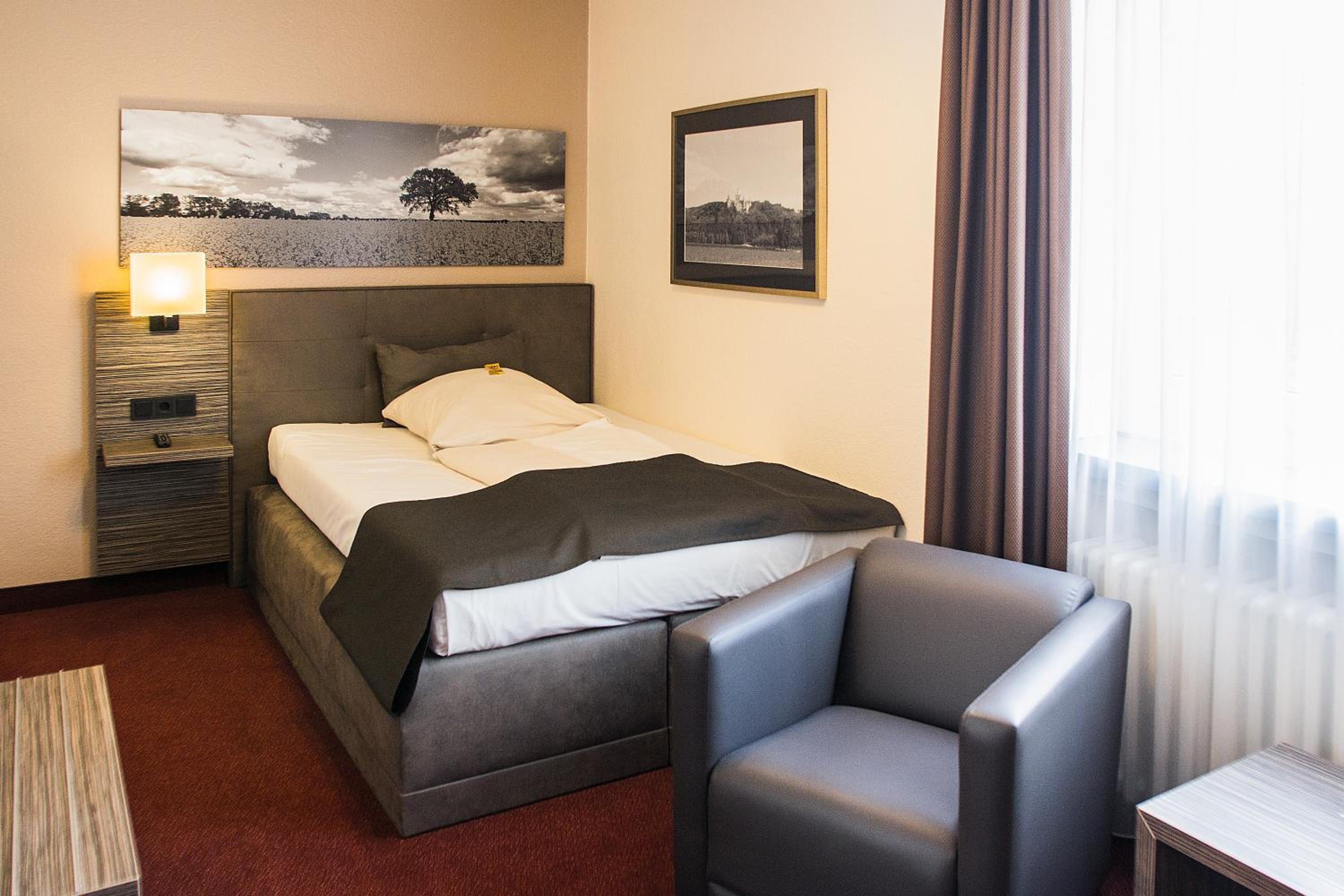 Comfort Single Room