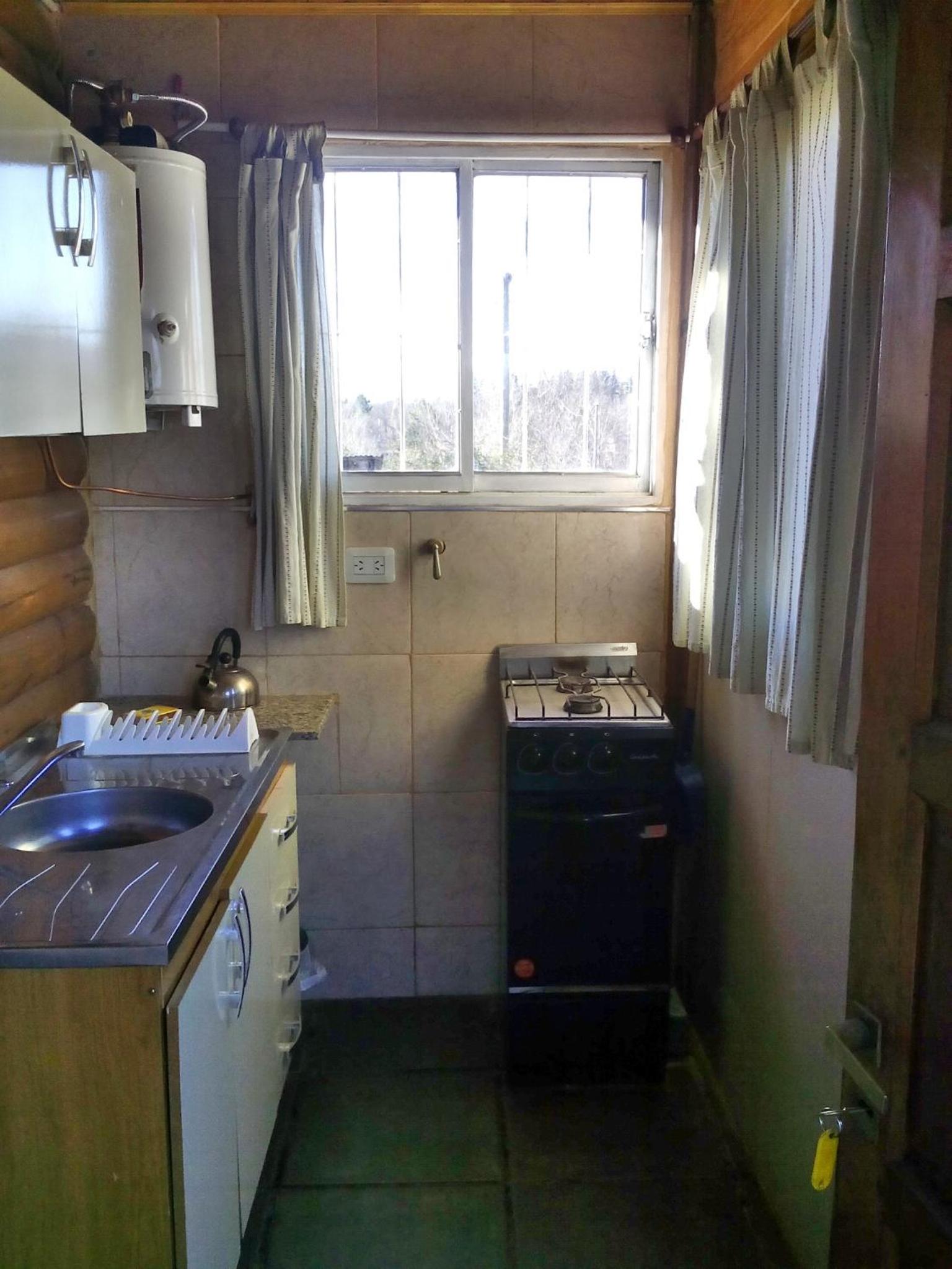 Two-Bedroom Wood Bungalow photo 1