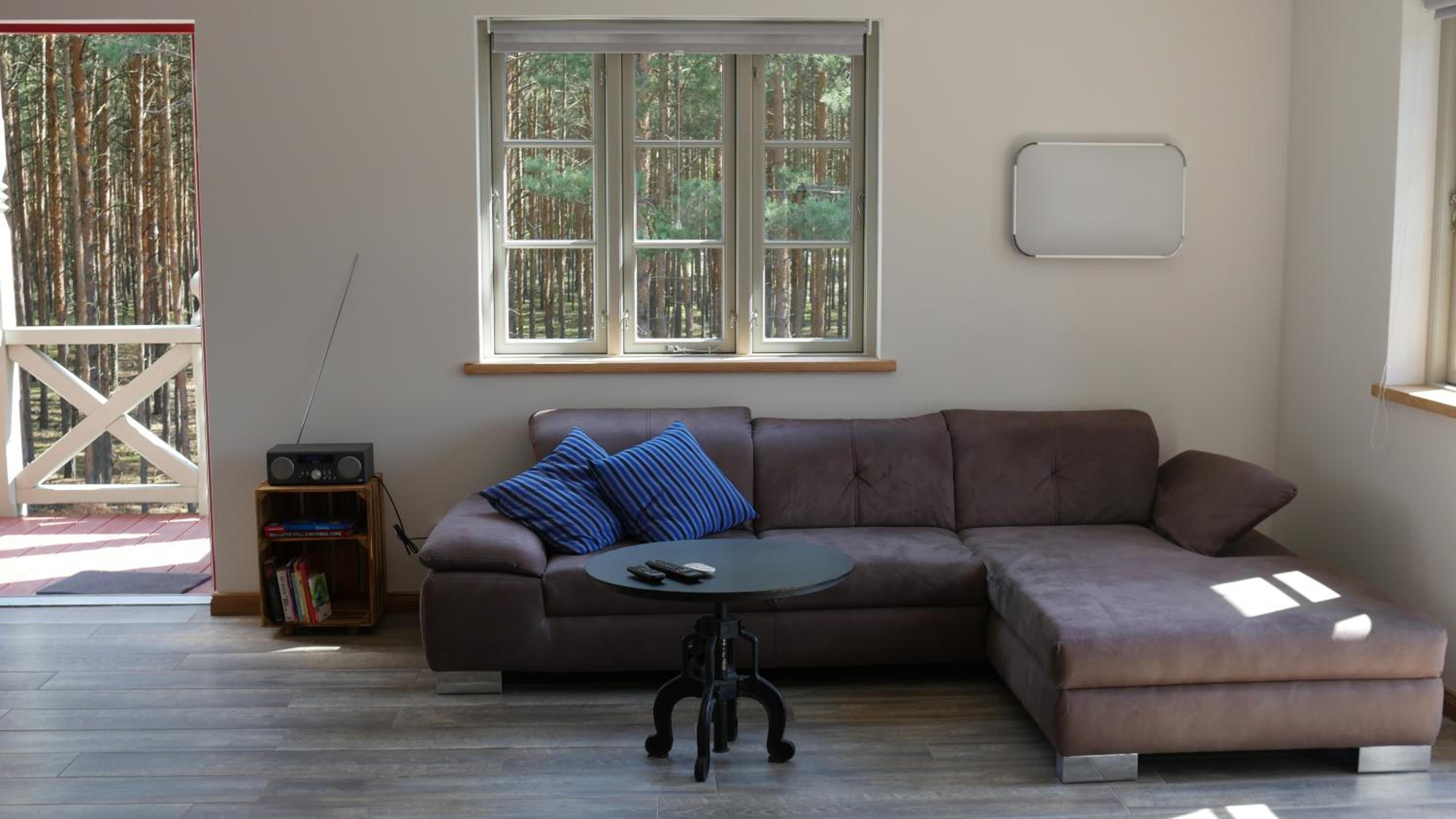 Apartment with Balcony - Photo 1