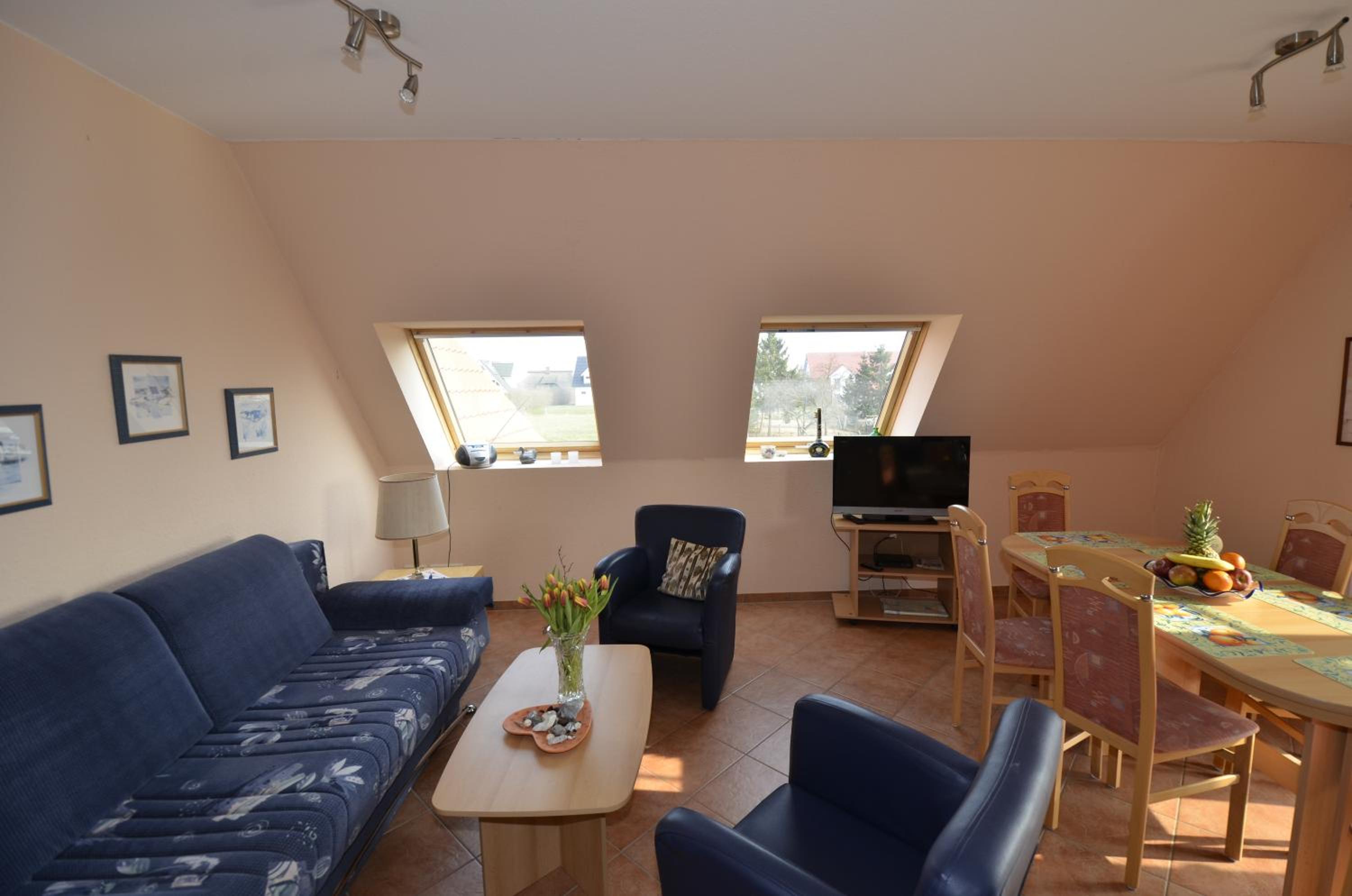 Two-Bedroom Apartment with 2 Balconies 2 "Arosa 3" photo 1